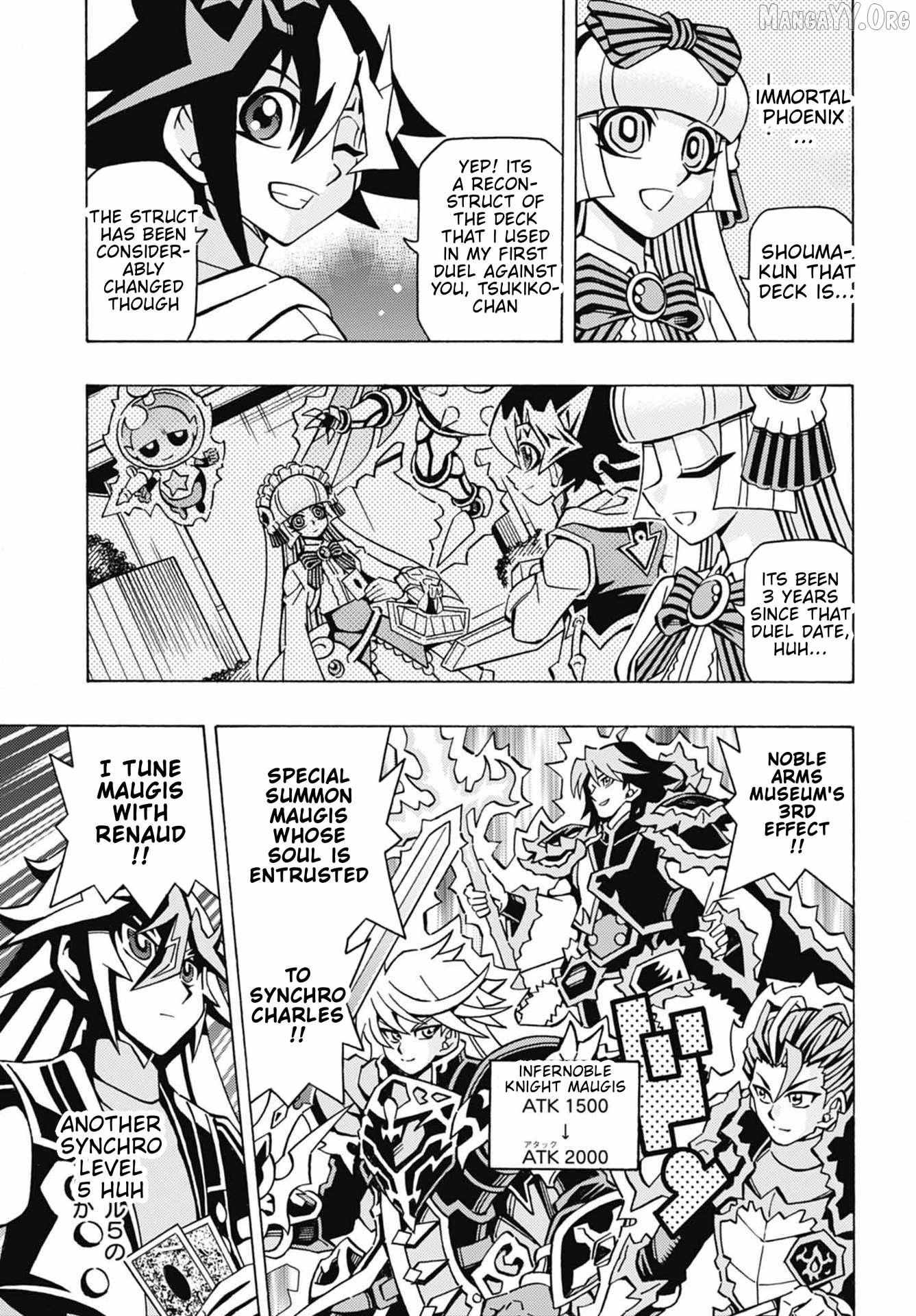 Read Yu-Gi-Oh! OCG Structures chapter 49 image 19 on Lezhin