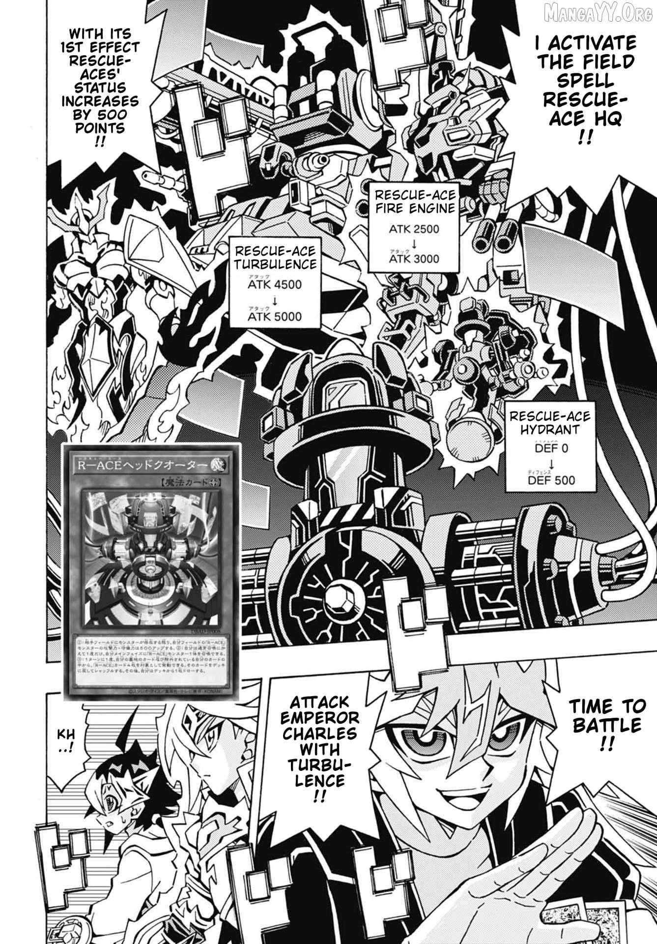 Read Yu-Gi-Oh! OCG Structures chapter 49 image 2 on Lezhin