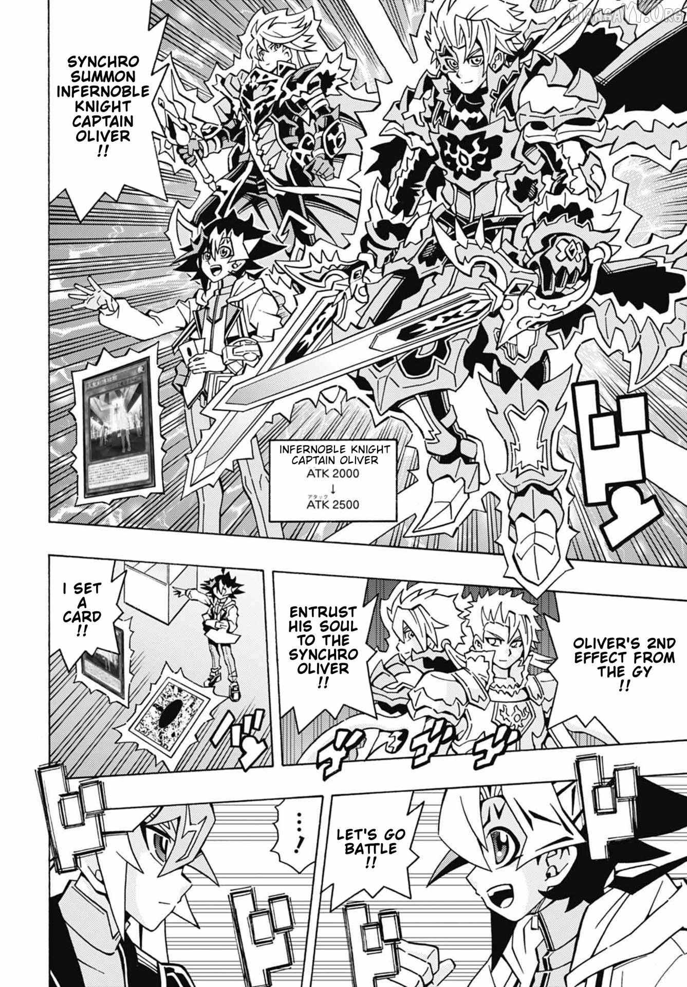 Read Yu-Gi-Oh! OCG Structures chapter 49 image 20 on Lezhin