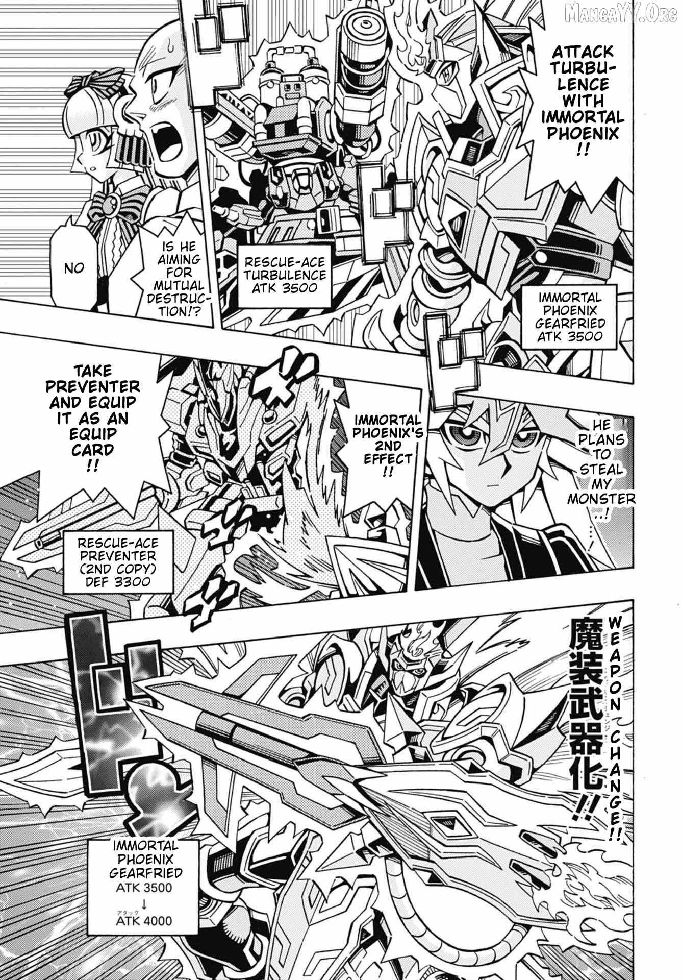 Read Yu-Gi-Oh! OCG Structures chapter 49 image 21 on Lezhin