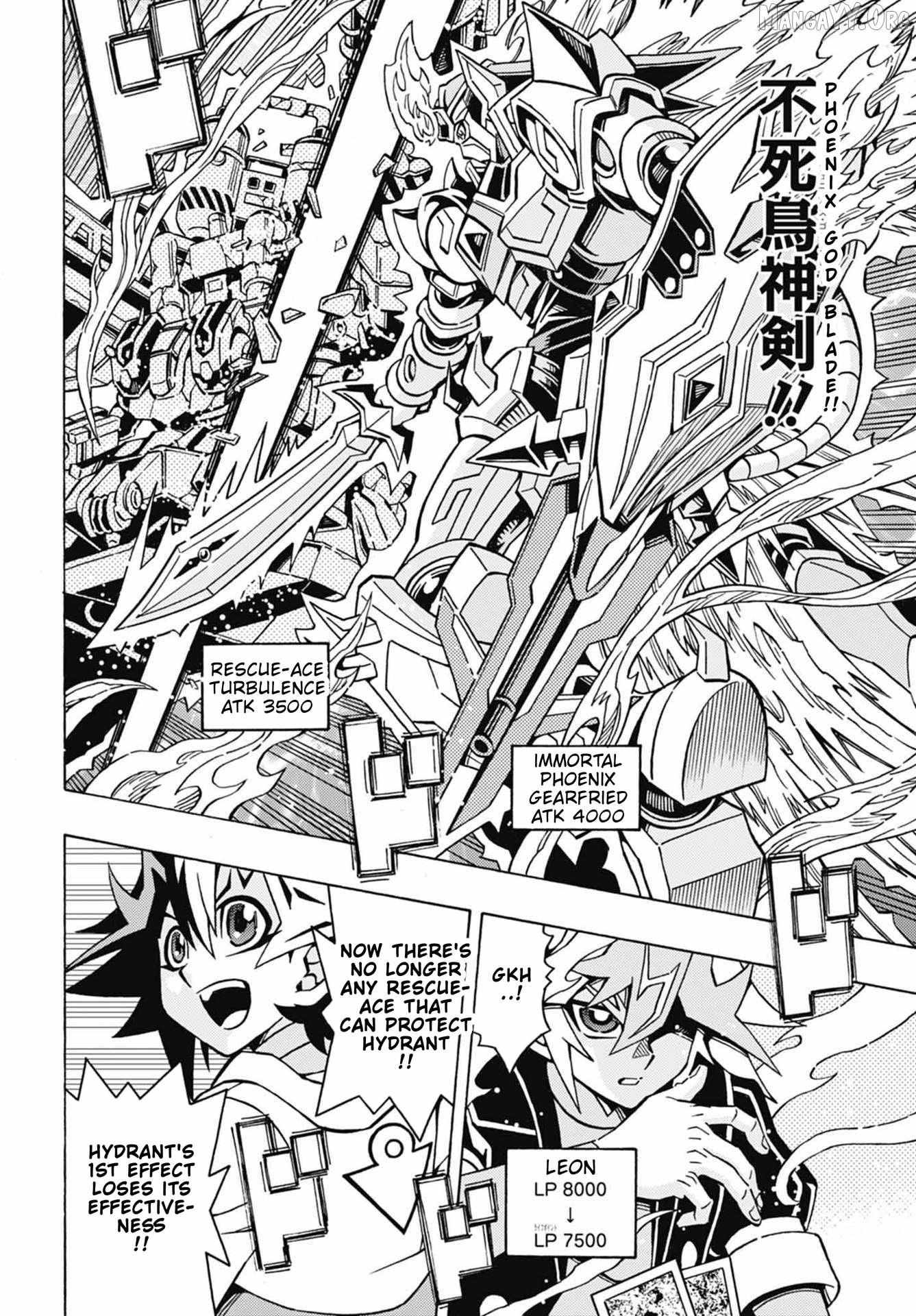 Read Yu-Gi-Oh! OCG Structures chapter 49 image 22 on Lezhin