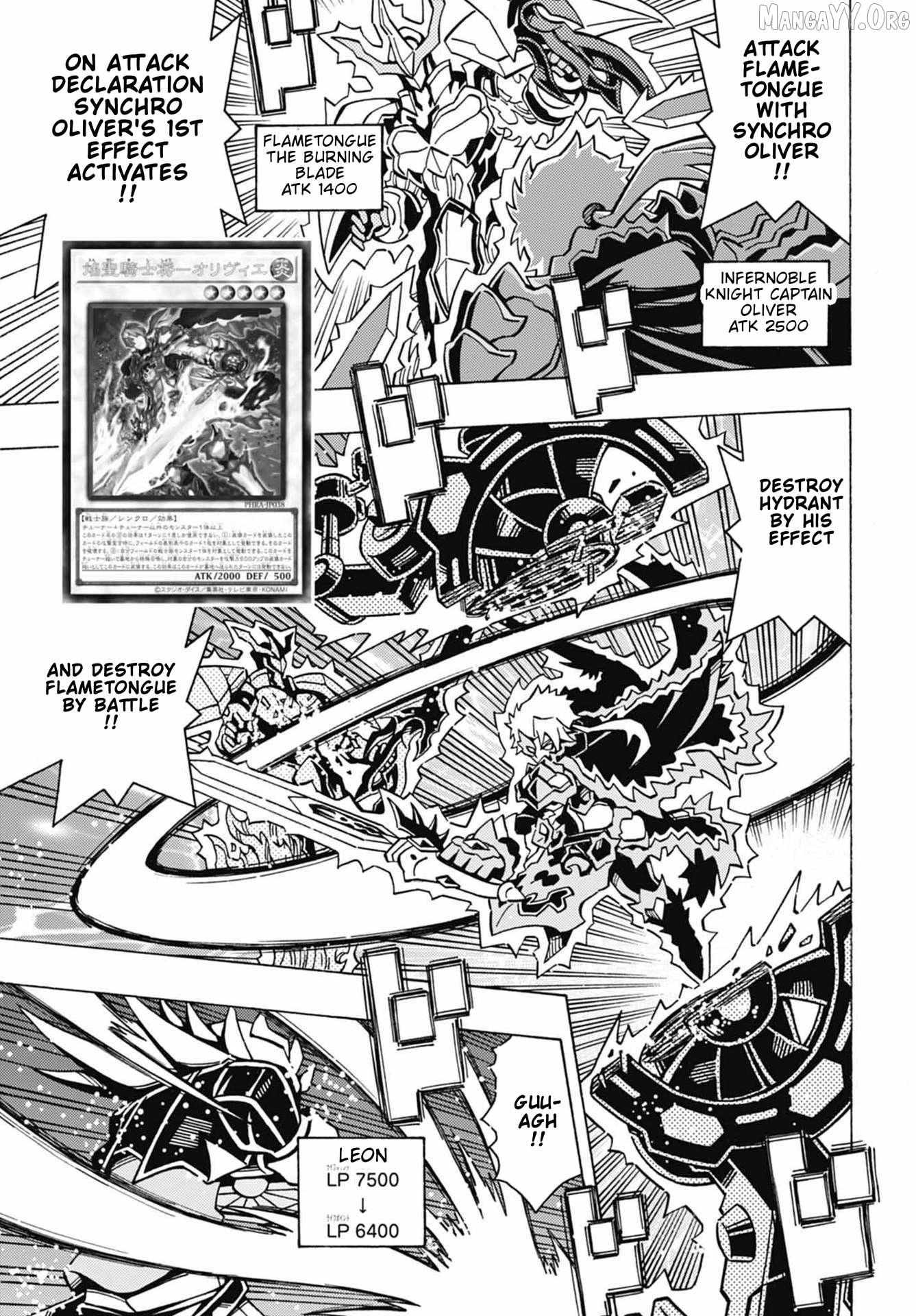 Read Yu-Gi-Oh! OCG Structures chapter 49 image 23 on Lezhin
