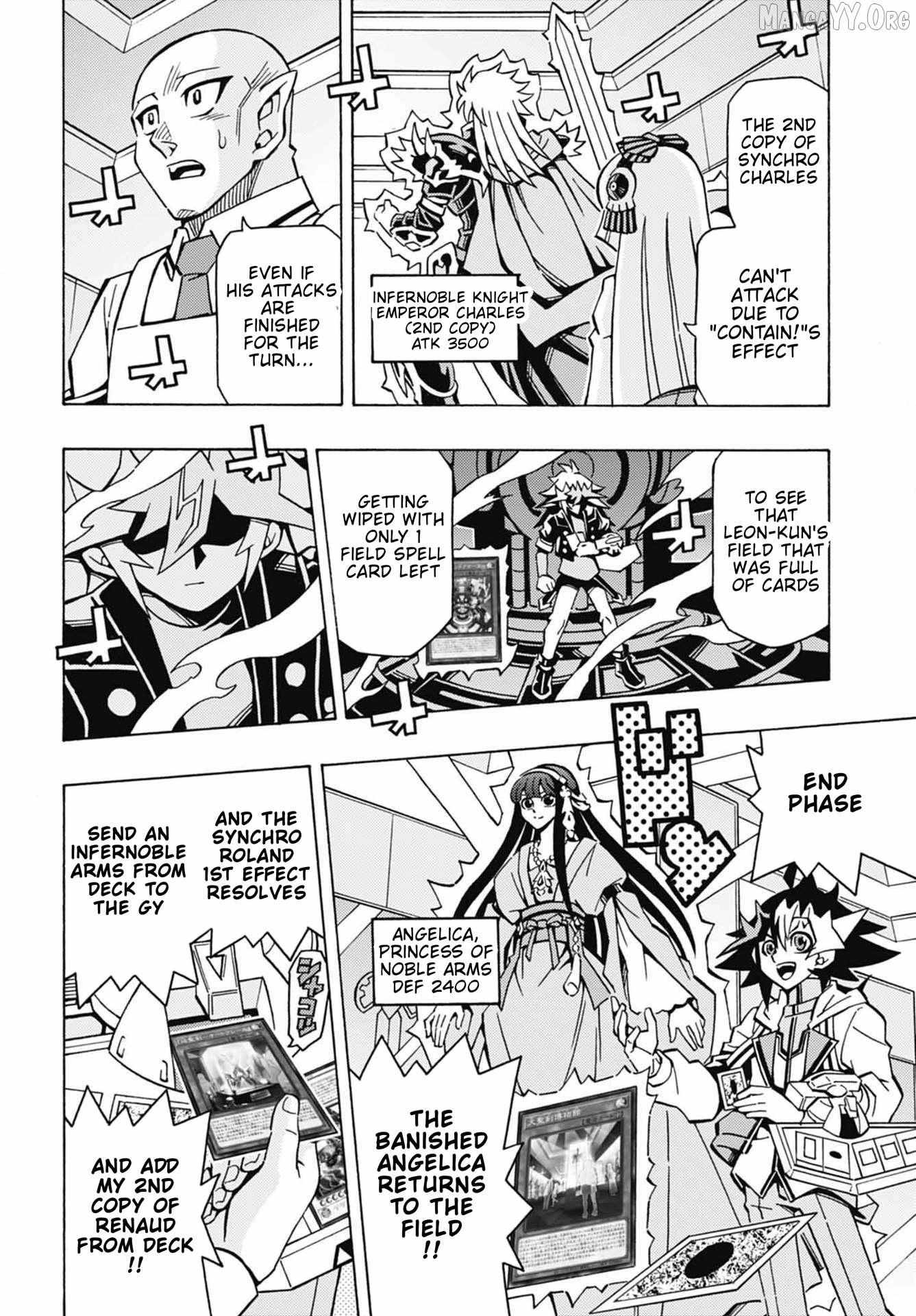 Read Yu-Gi-Oh! OCG Structures chapter 49 image 24 on Lezhin