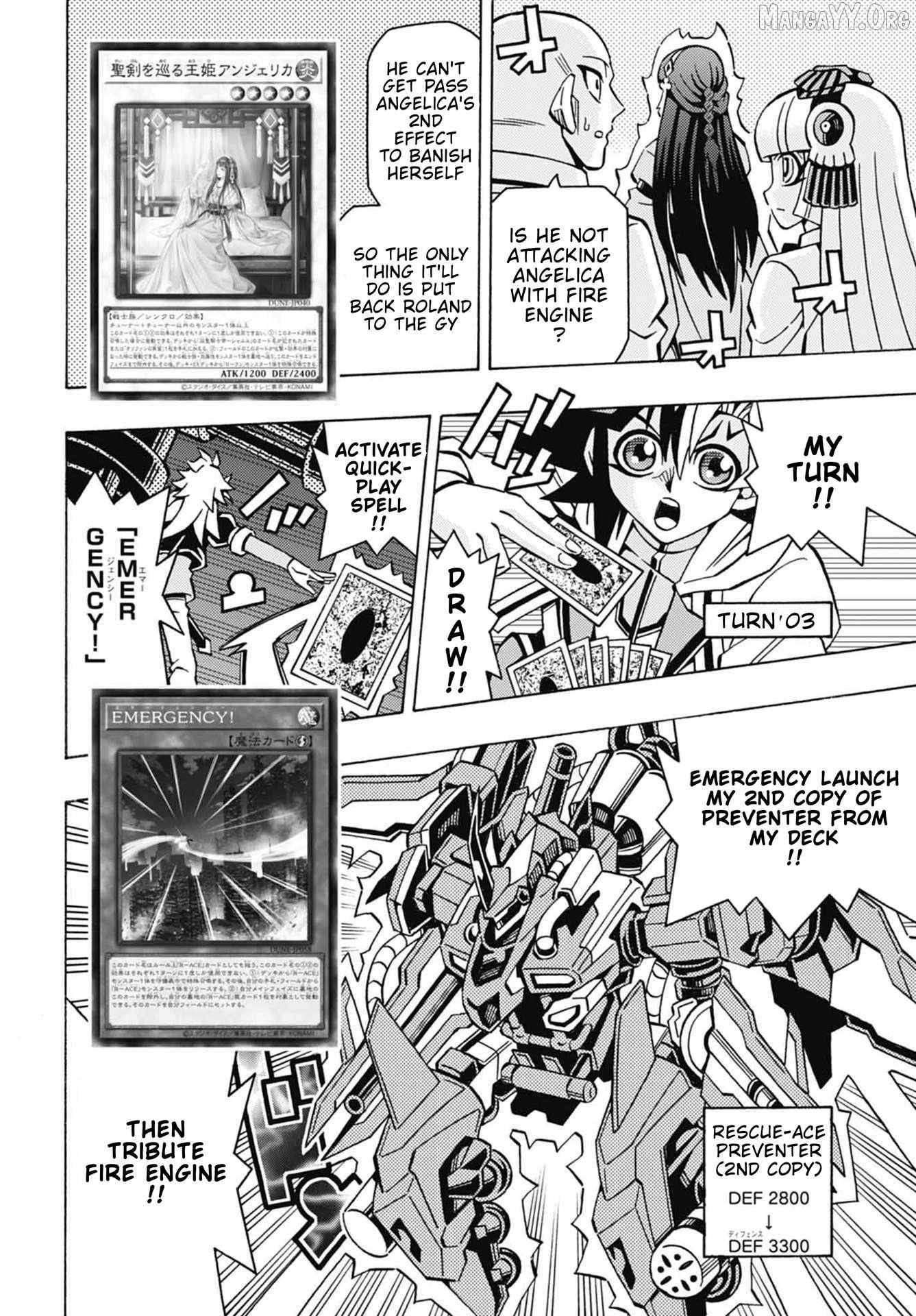 Read Yu-Gi-Oh! OCG Structures chapter 49 image 4 on Lezhin