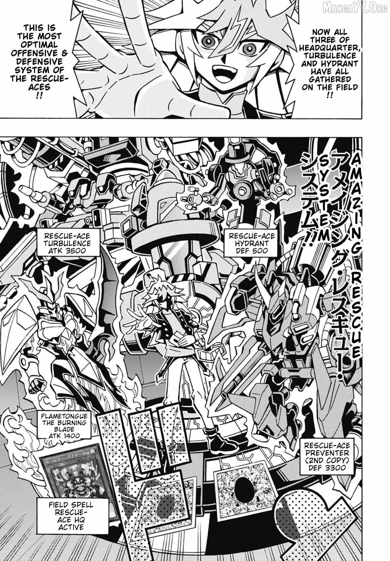 Read Yu-Gi-Oh! OCG Structures chapter 49 image 5 on Lezhin