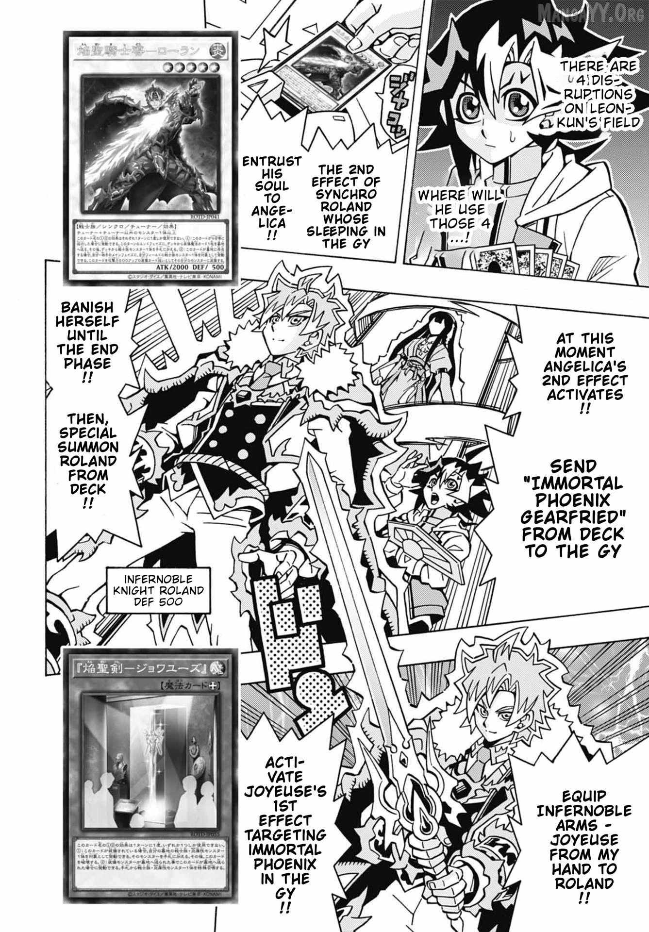 Read Yu-Gi-Oh! OCG Structures chapter 49 image 6 on Lezhin