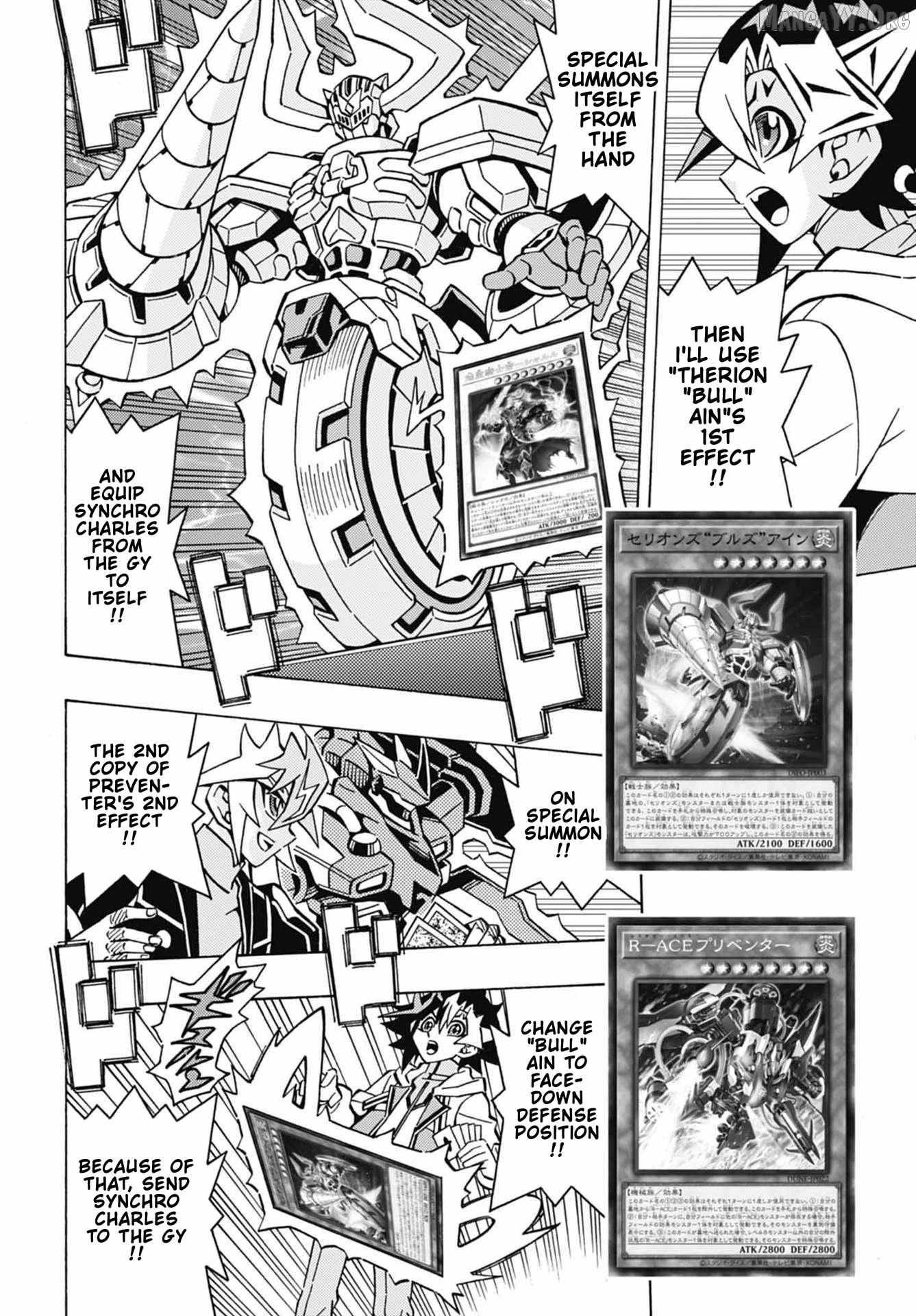 Read Yu-Gi-Oh! OCG Structures chapter 49 image 8 on Lezhin