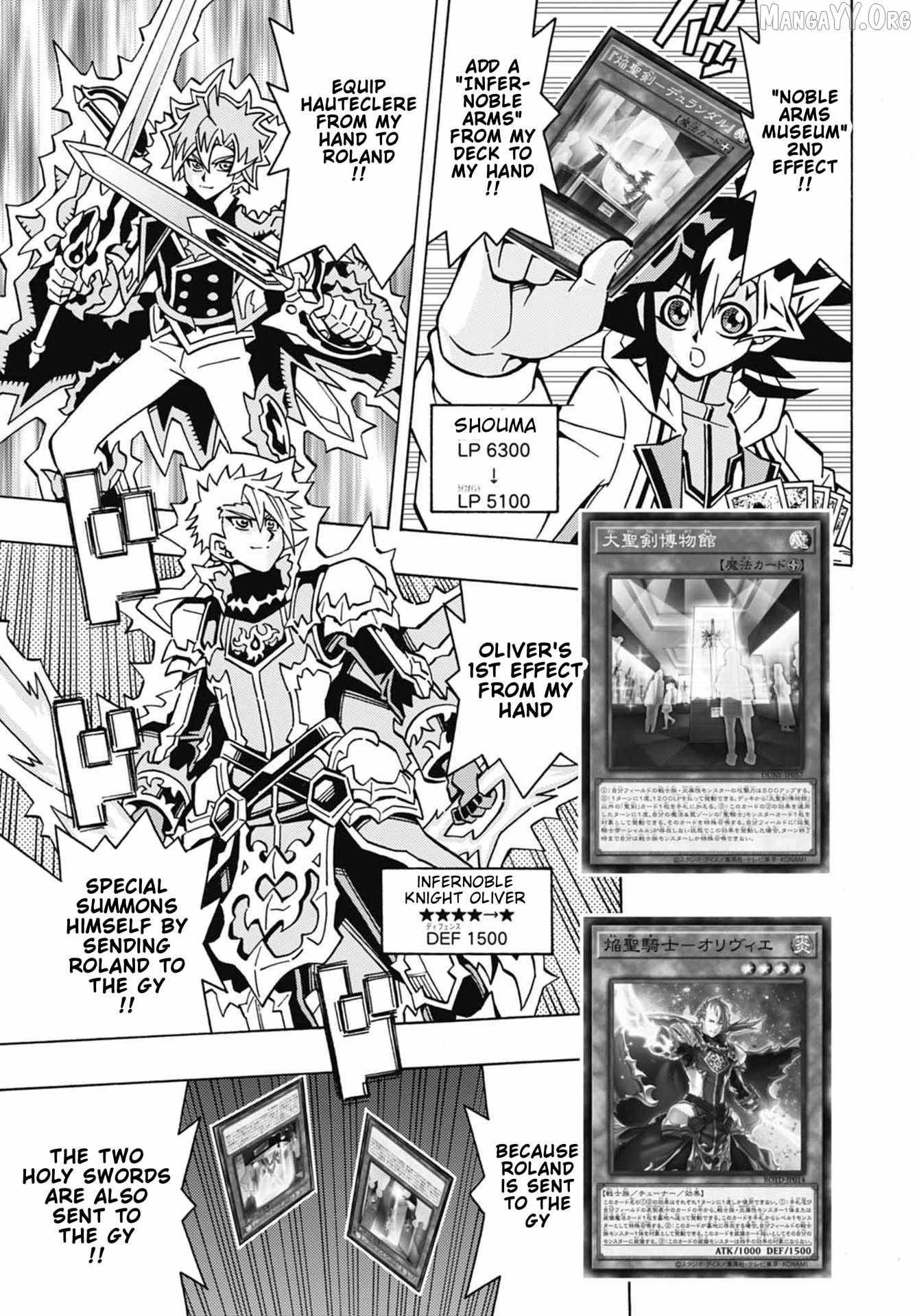 Read Yu-Gi-Oh! OCG Structures chapter 49 image 9 on Lezhin