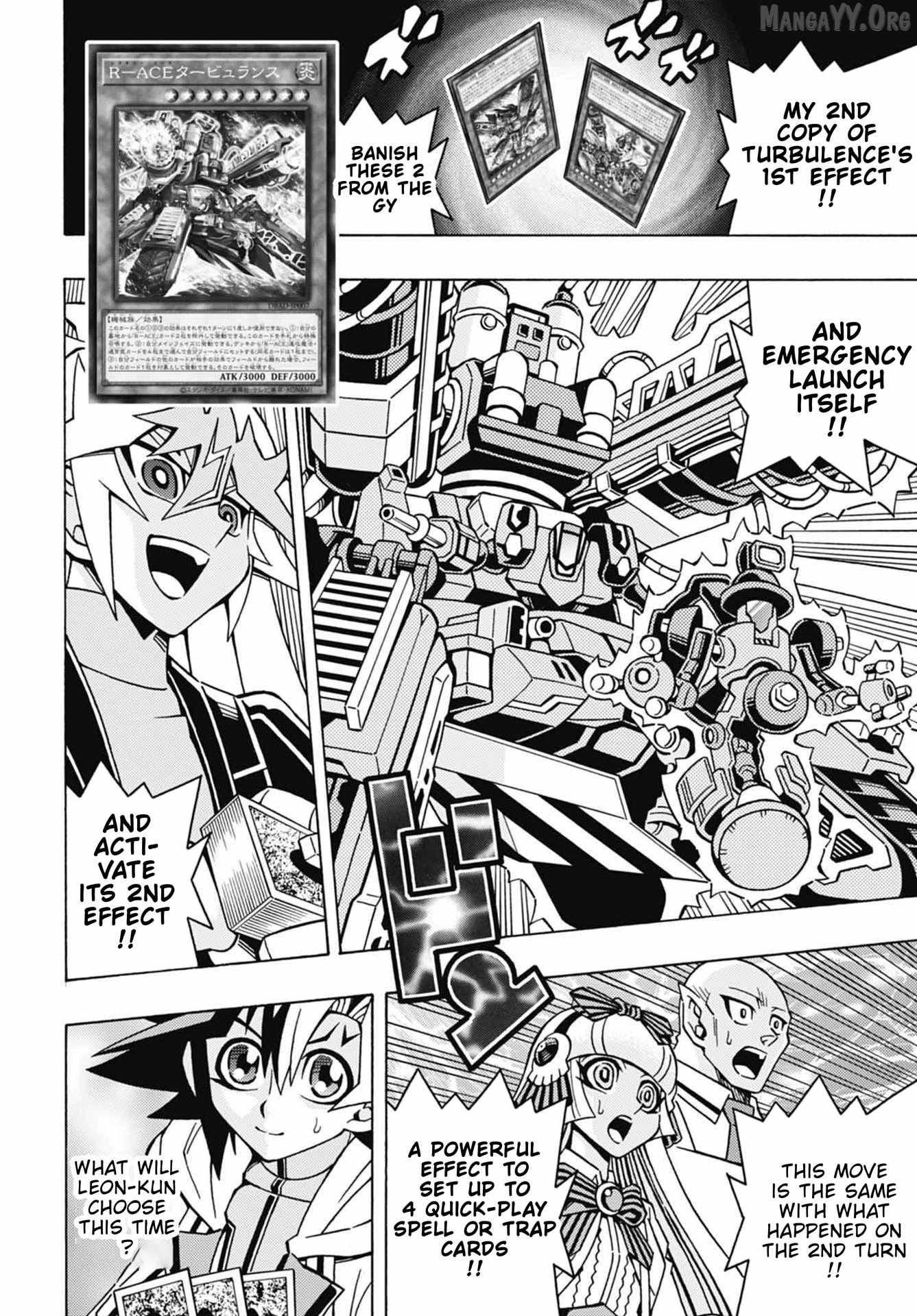 Read Yu-Gi-Oh! OCG Structures chapter 50 image 10 on Lezhin