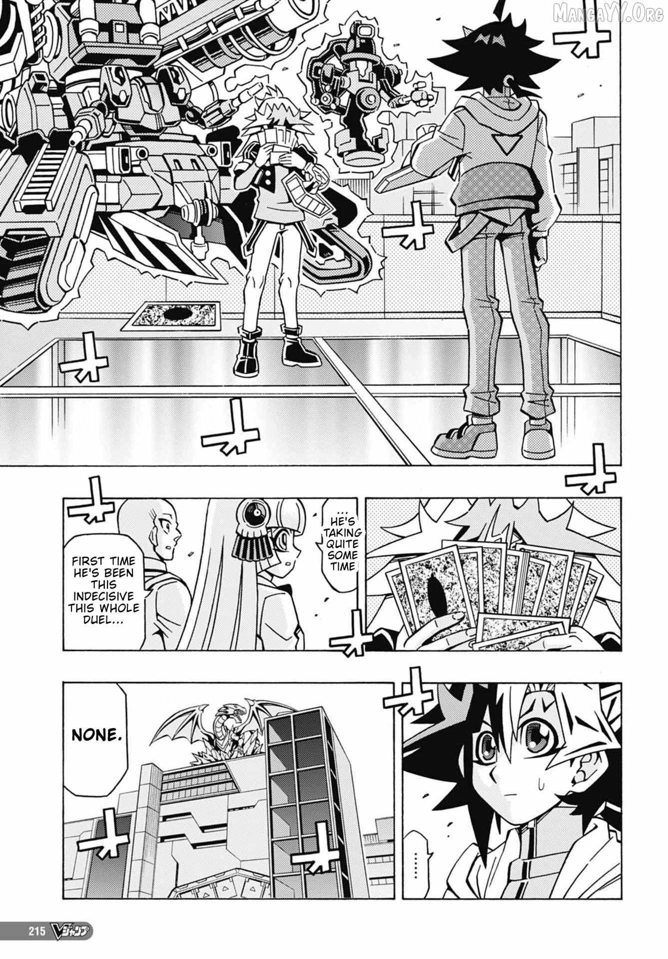 Read Yu-Gi-Oh! OCG Structures chapter 50 image 11 on Lezhin