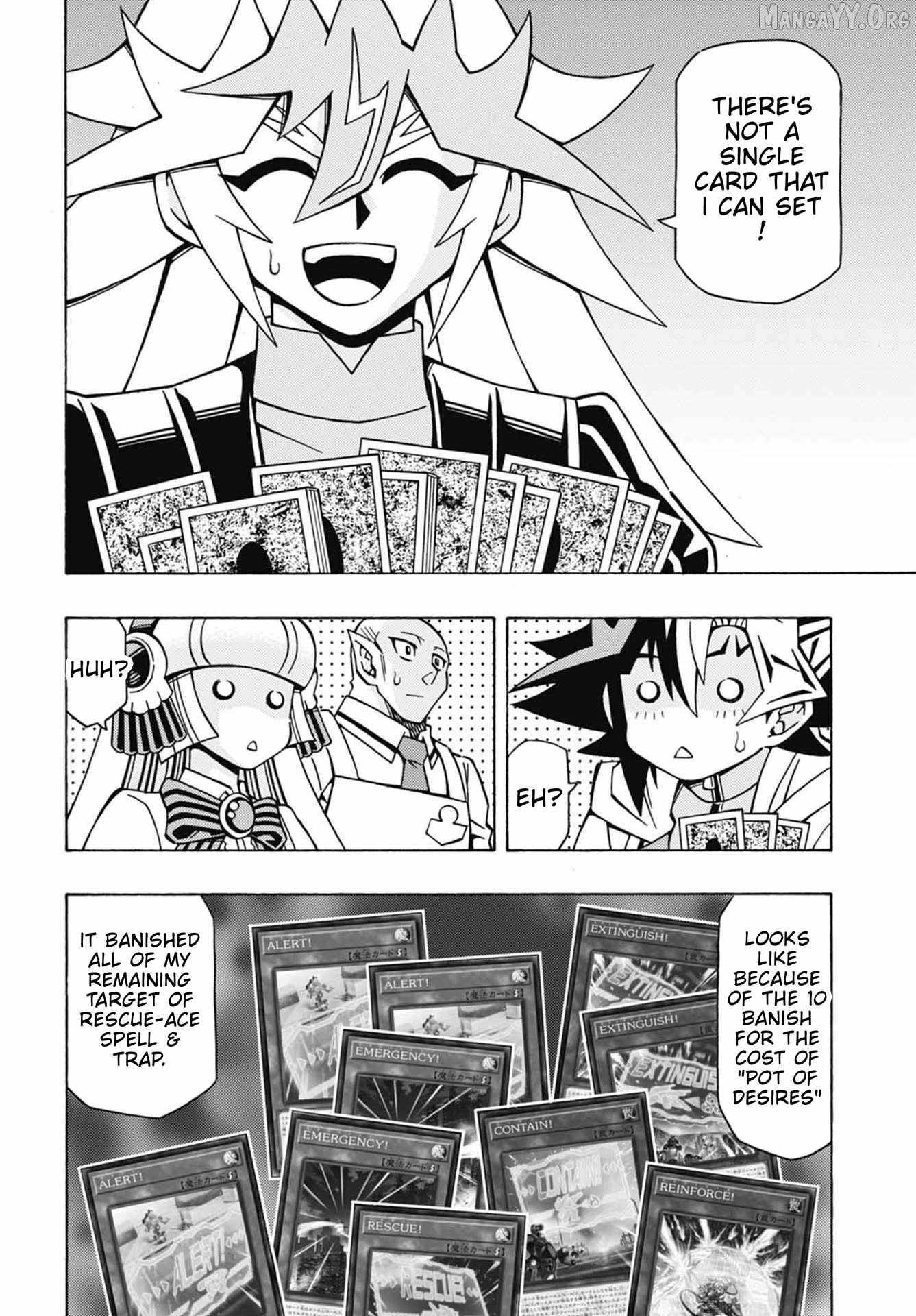 Read Yu-Gi-Oh! OCG Structures chapter 50 image 12 on Lezhin