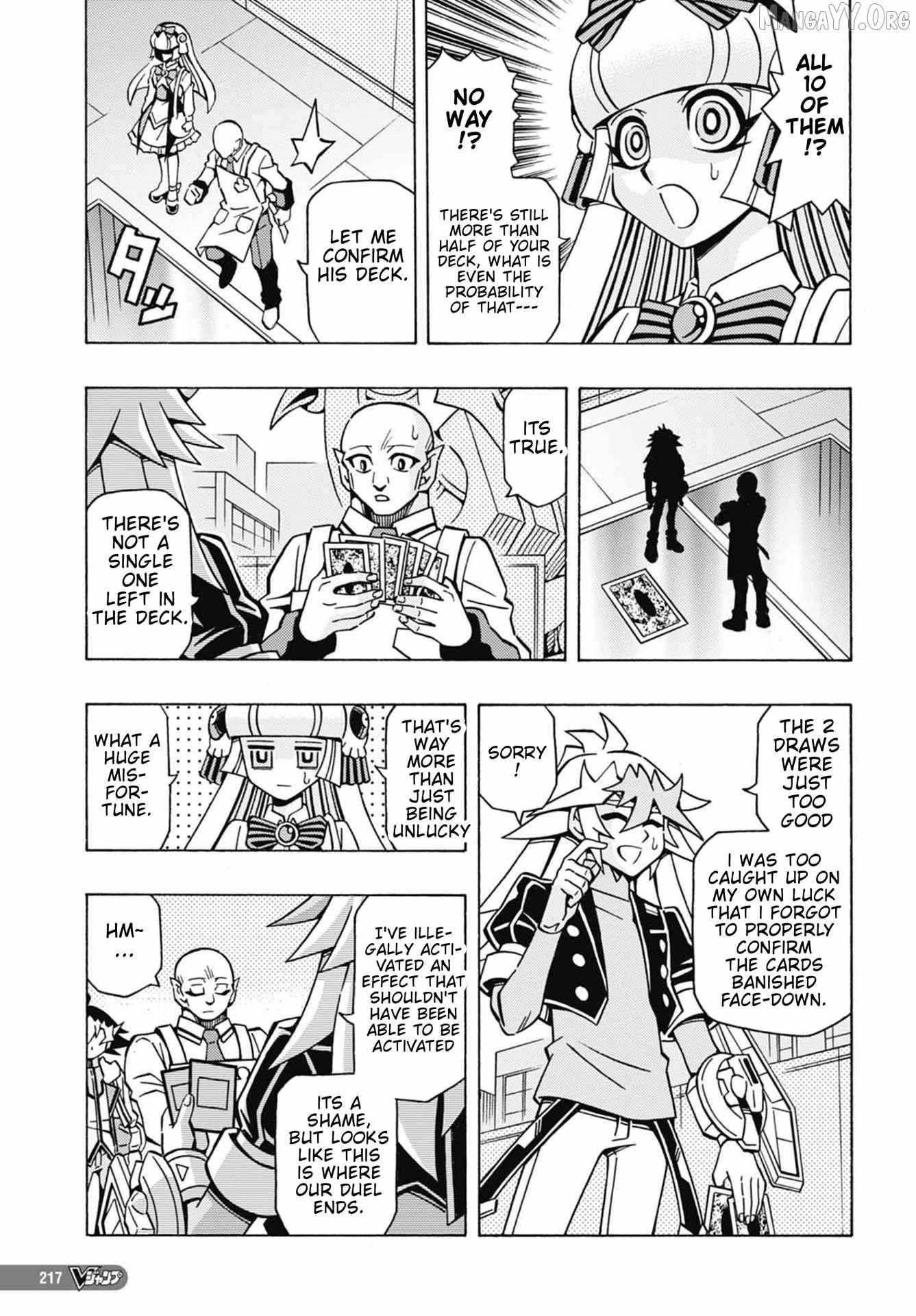Read Yu-Gi-Oh! OCG Structures chapter 50 image 13 on Lezhin