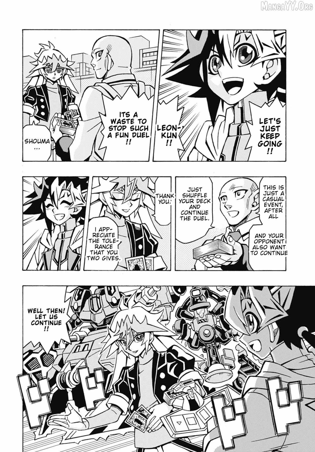 Read Yu-Gi-Oh! OCG Structures chapter 50 image 14 on Lezhin