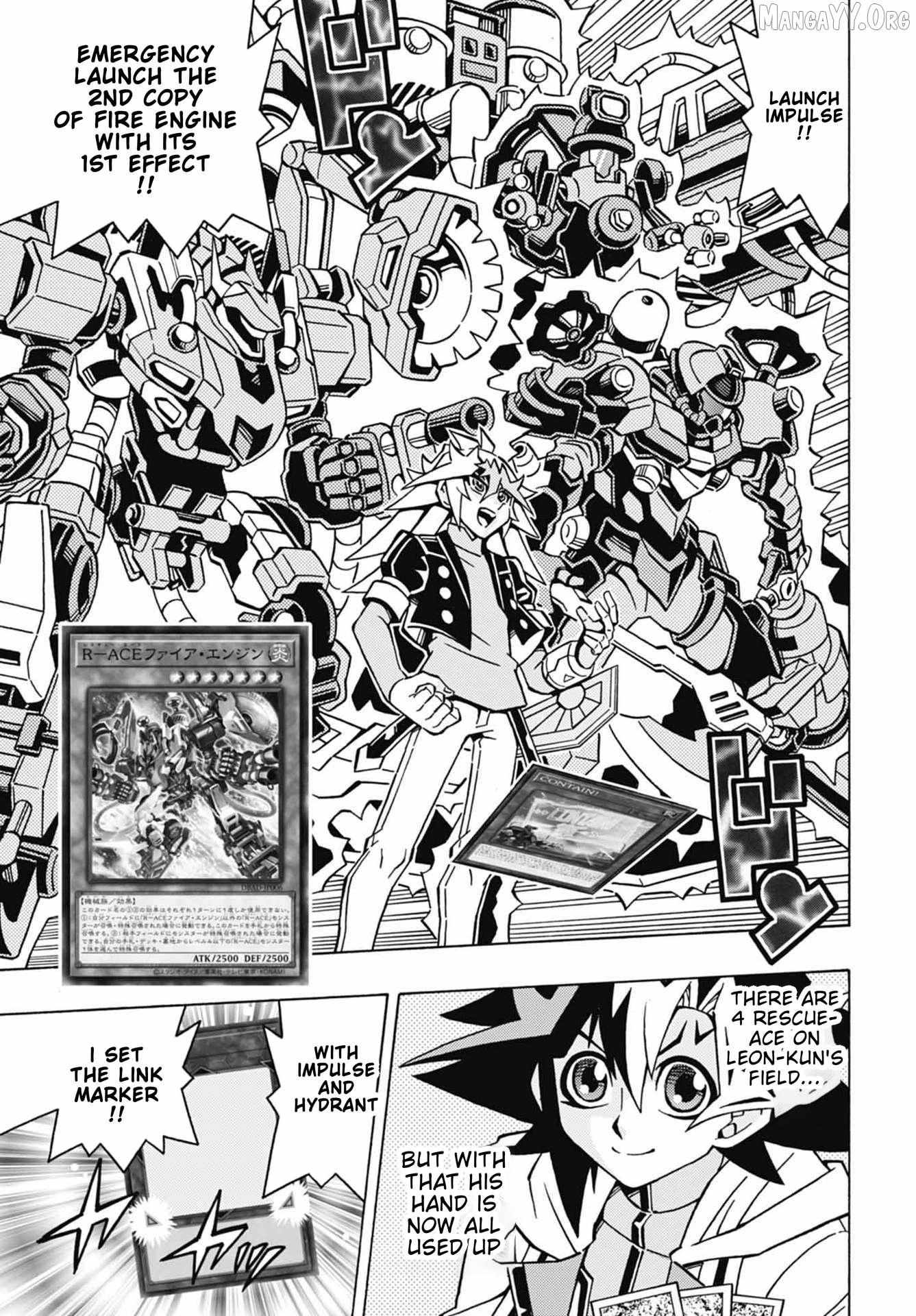 Read Yu-Gi-Oh! OCG Structures chapter 50 image 15 on Lezhin