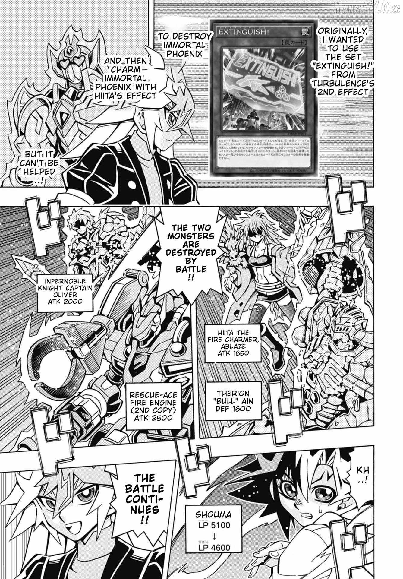 Read Yu-Gi-Oh! OCG Structures chapter 50 image 17 on Lezhin