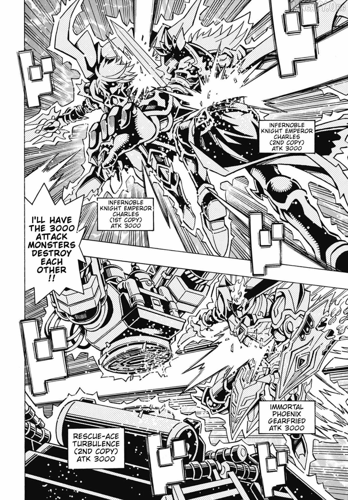 Read Yu-Gi-Oh! OCG Structures chapter 50 image 18 on Lezhin