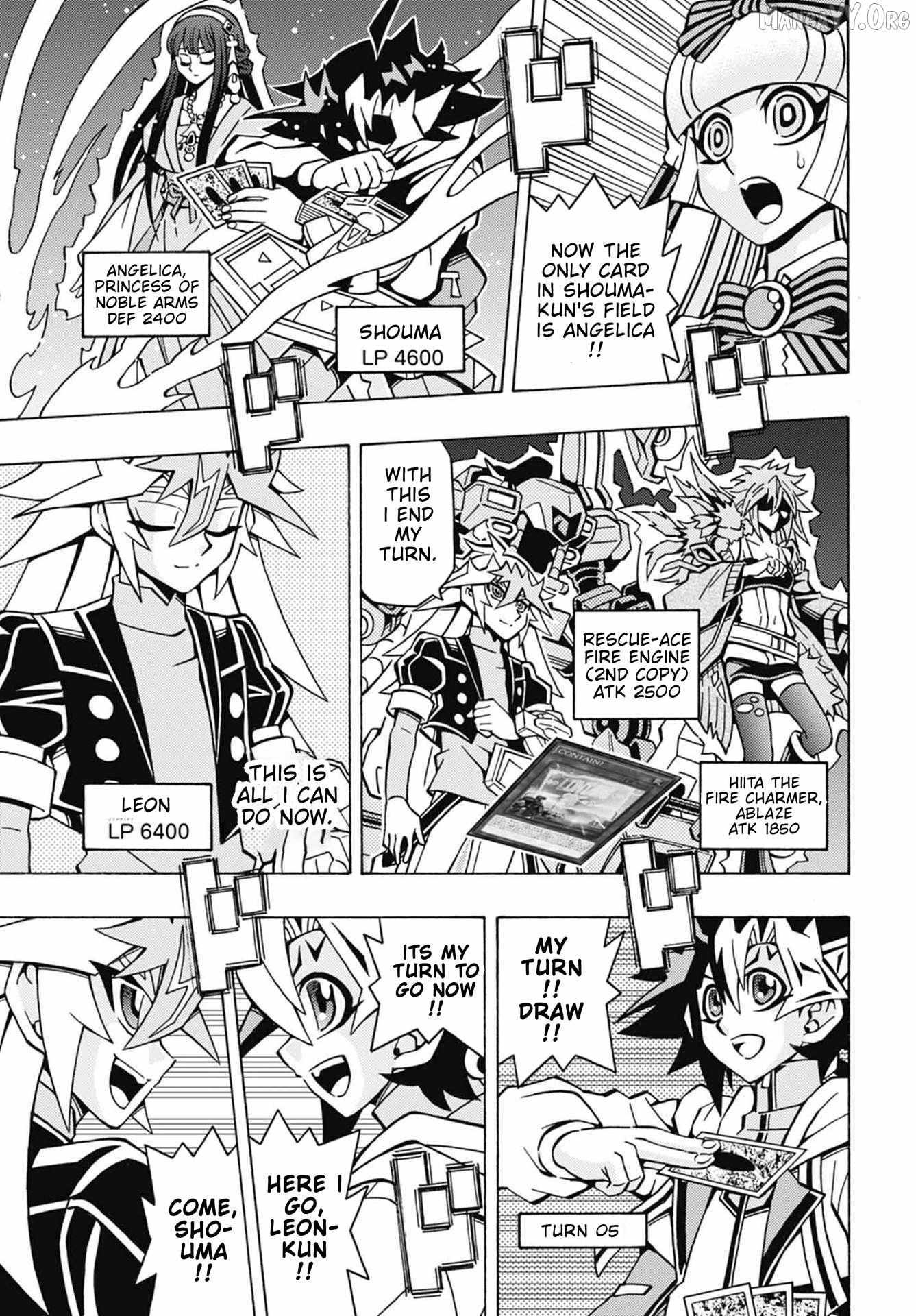 Read Yu-Gi-Oh! OCG Structures chapter 50 image 19 on Lezhin