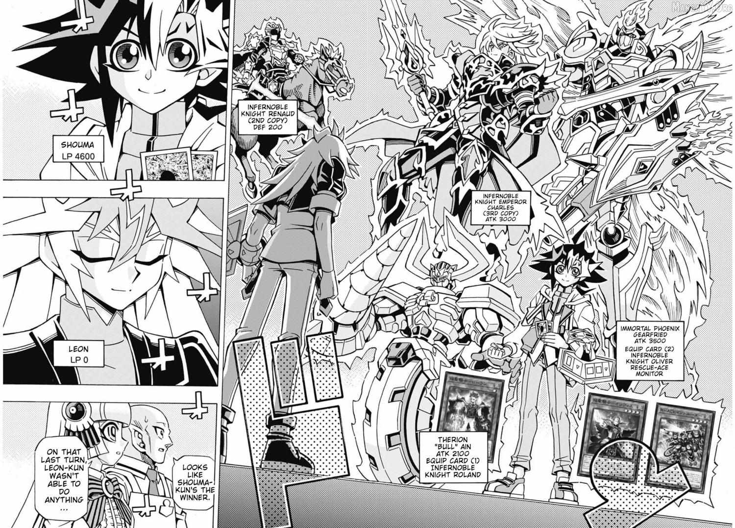 Read Yu-Gi-Oh! OCG Structures chapter 50 image 20 on Lezhin