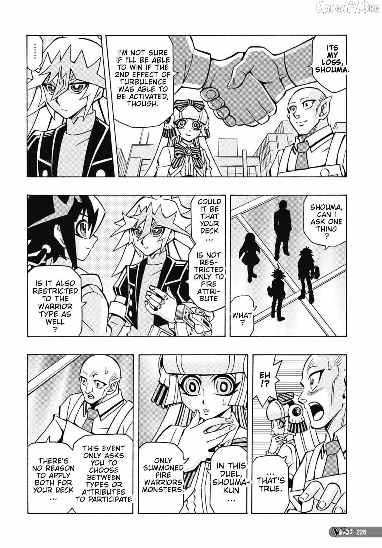 Read Yu-Gi-Oh! OCG Structures chapter 50 image 21 on Lezhin