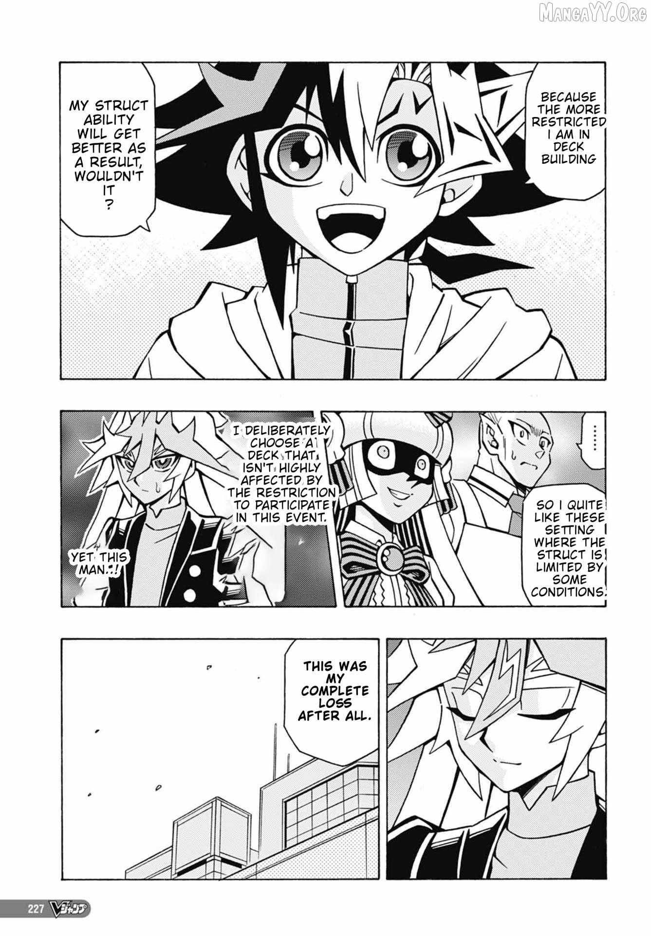 Read Yu-Gi-Oh! OCG Structures chapter 50 image 22 on Lezhin