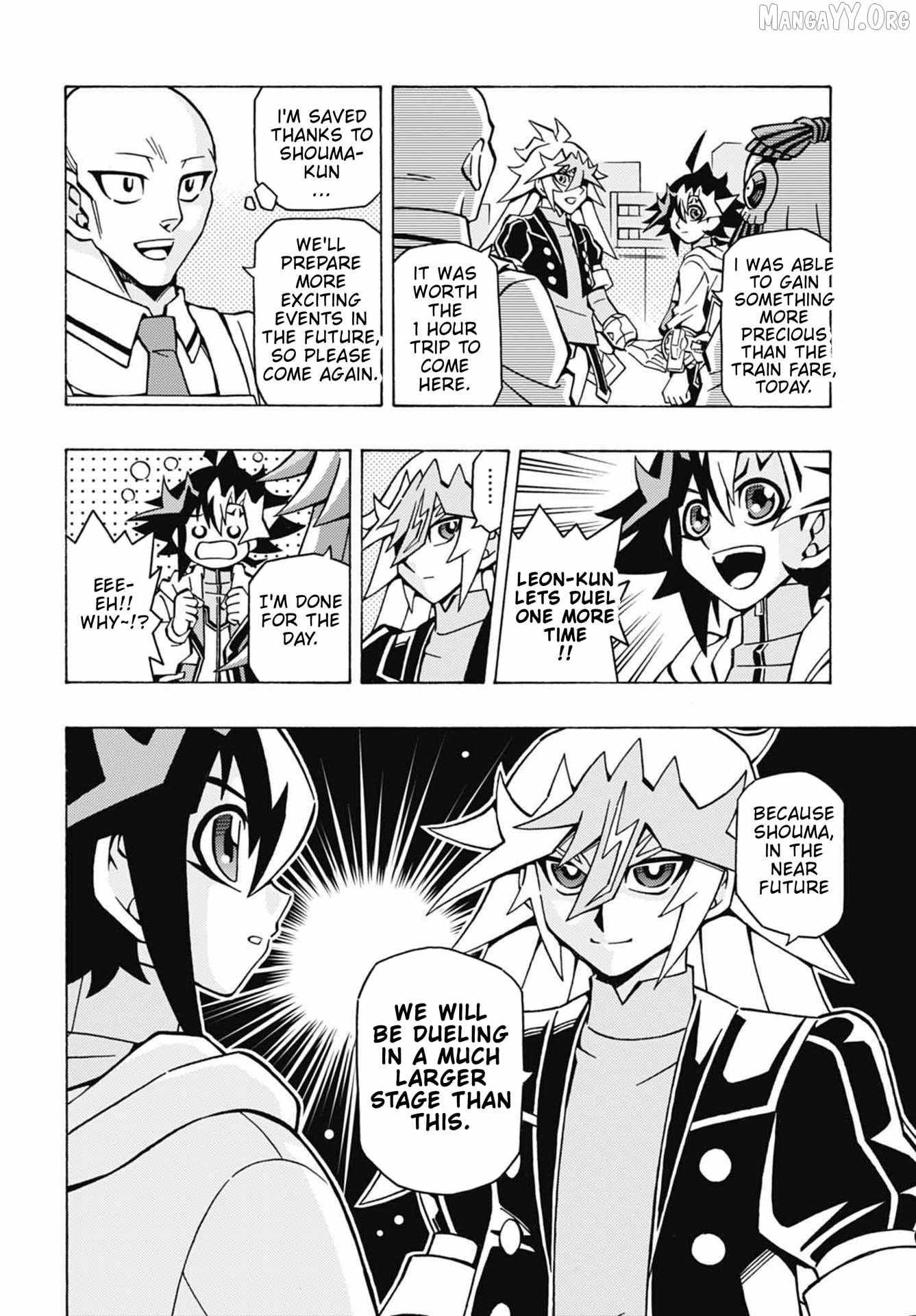 Read Yu-Gi-Oh! OCG Structures chapter 50 image 23 on Lezhin