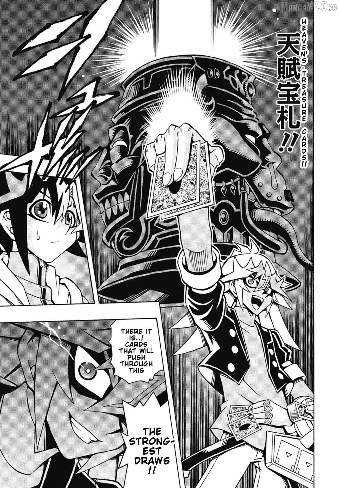 Read Yu-Gi-Oh! OCG Structures chapter 50 image 3 on Lezhin