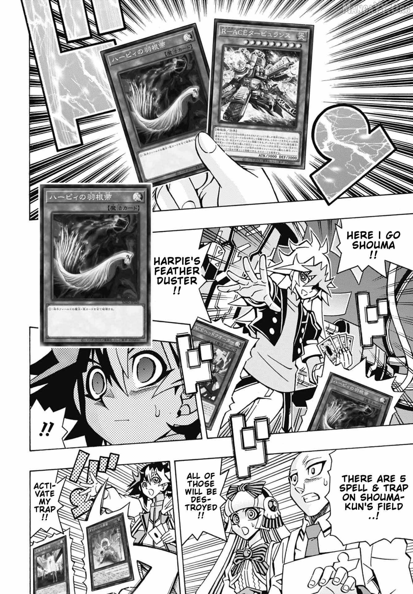 Read Yu-Gi-Oh! OCG Structures chapter 50 image 4 on Lezhin