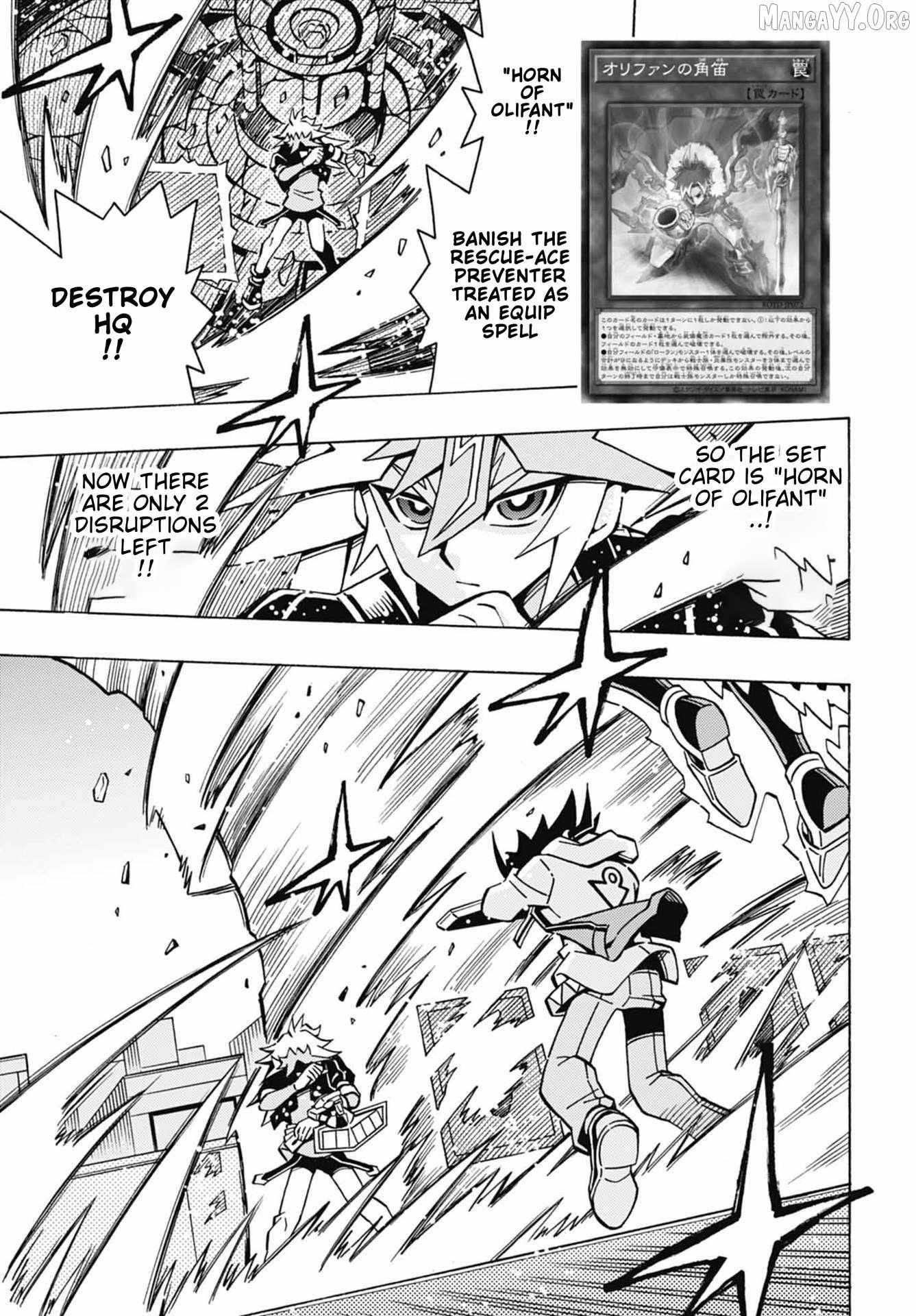Read Yu-Gi-Oh! OCG Structures chapter 50 image 5 on Lezhin