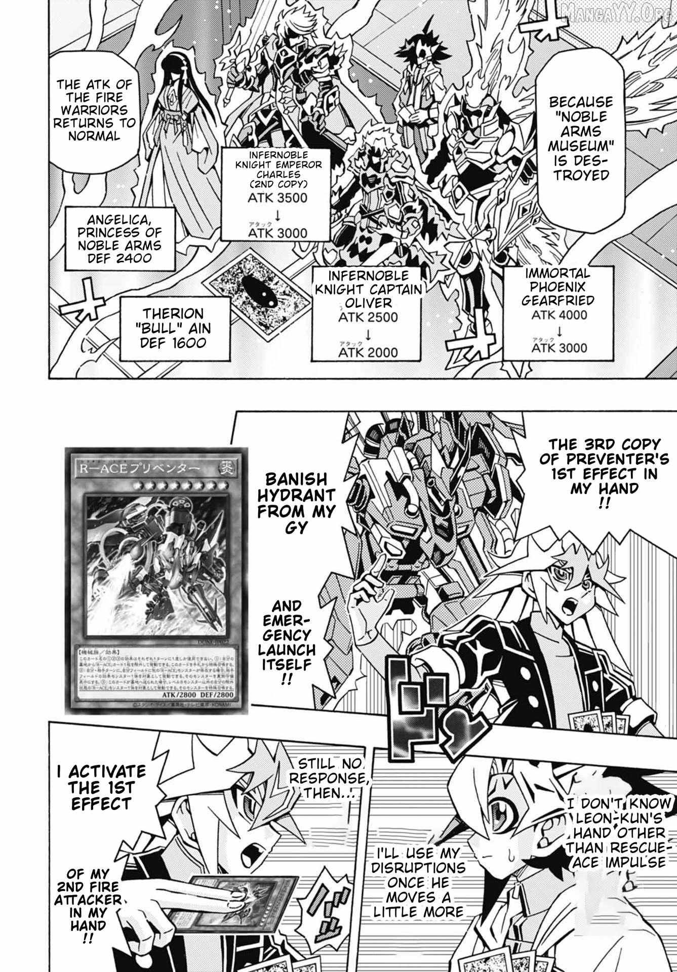 Read Yu-Gi-Oh! OCG Structures chapter 50 image 6 on Lezhin