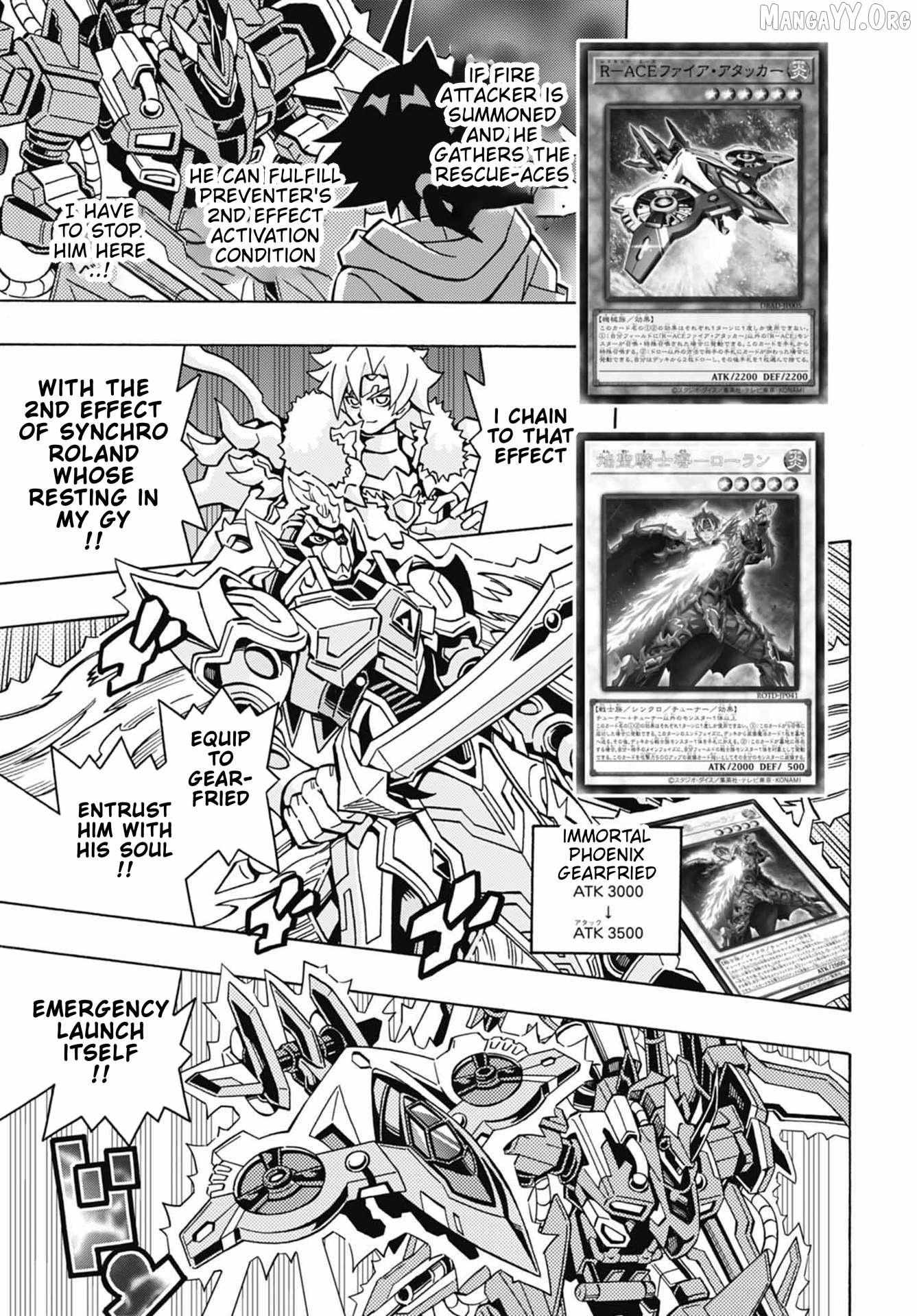 Read Yu-Gi-Oh! OCG Structures chapter 50 image 7 on Lezhin