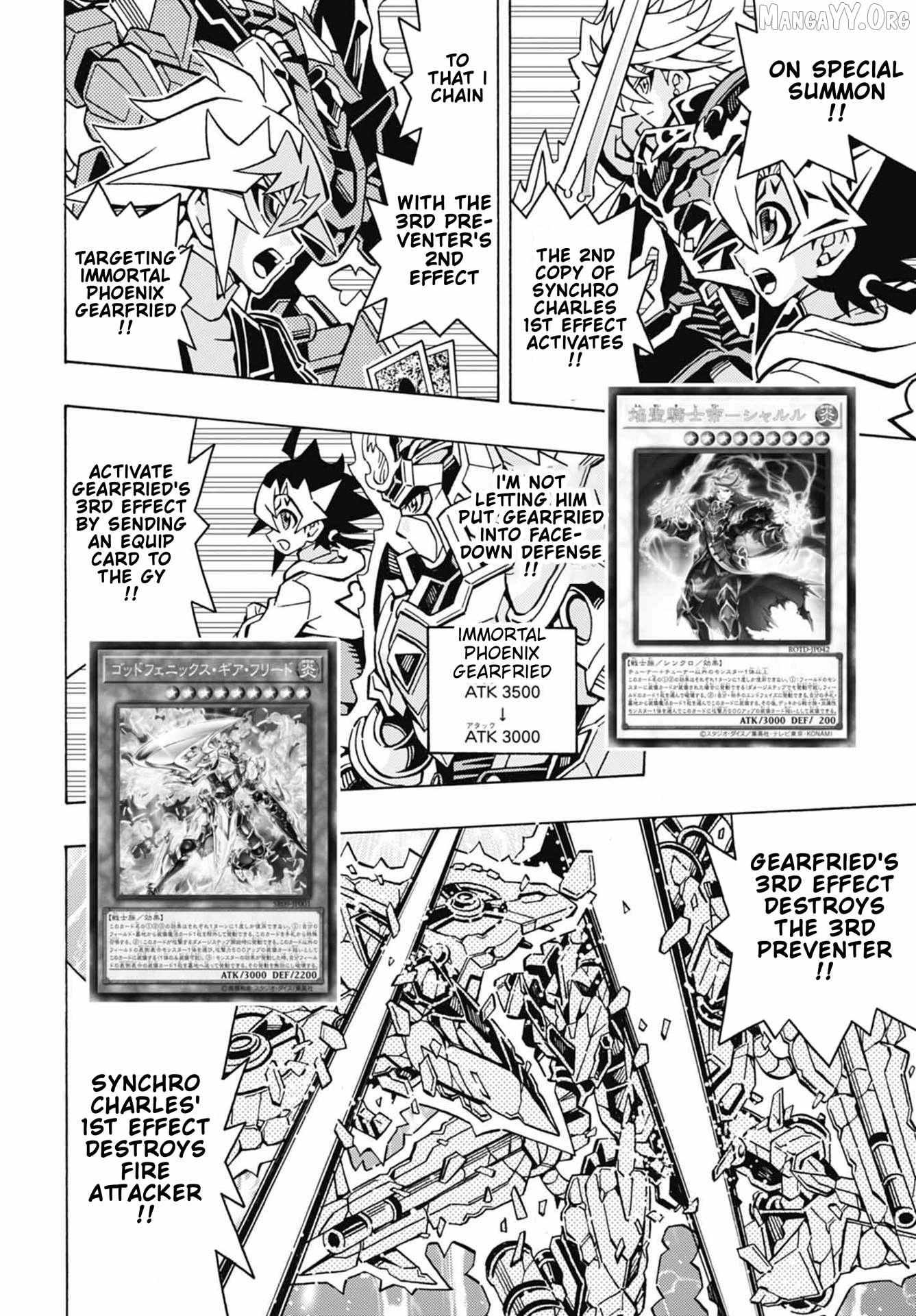 Read Yu-Gi-Oh! OCG Structures chapter 50 image 8 on Lezhin