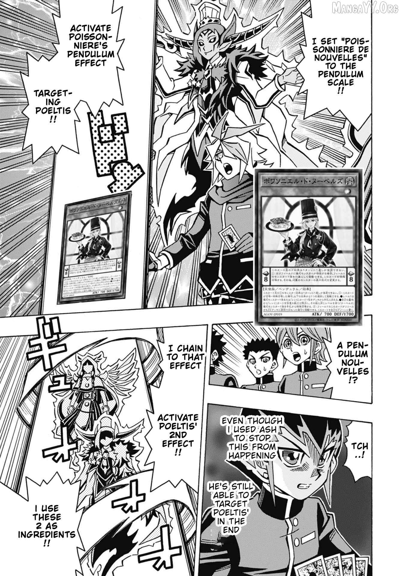 Read Yu-Gi-Oh! OCG Structures chapter 51 image 10 on Lezhin