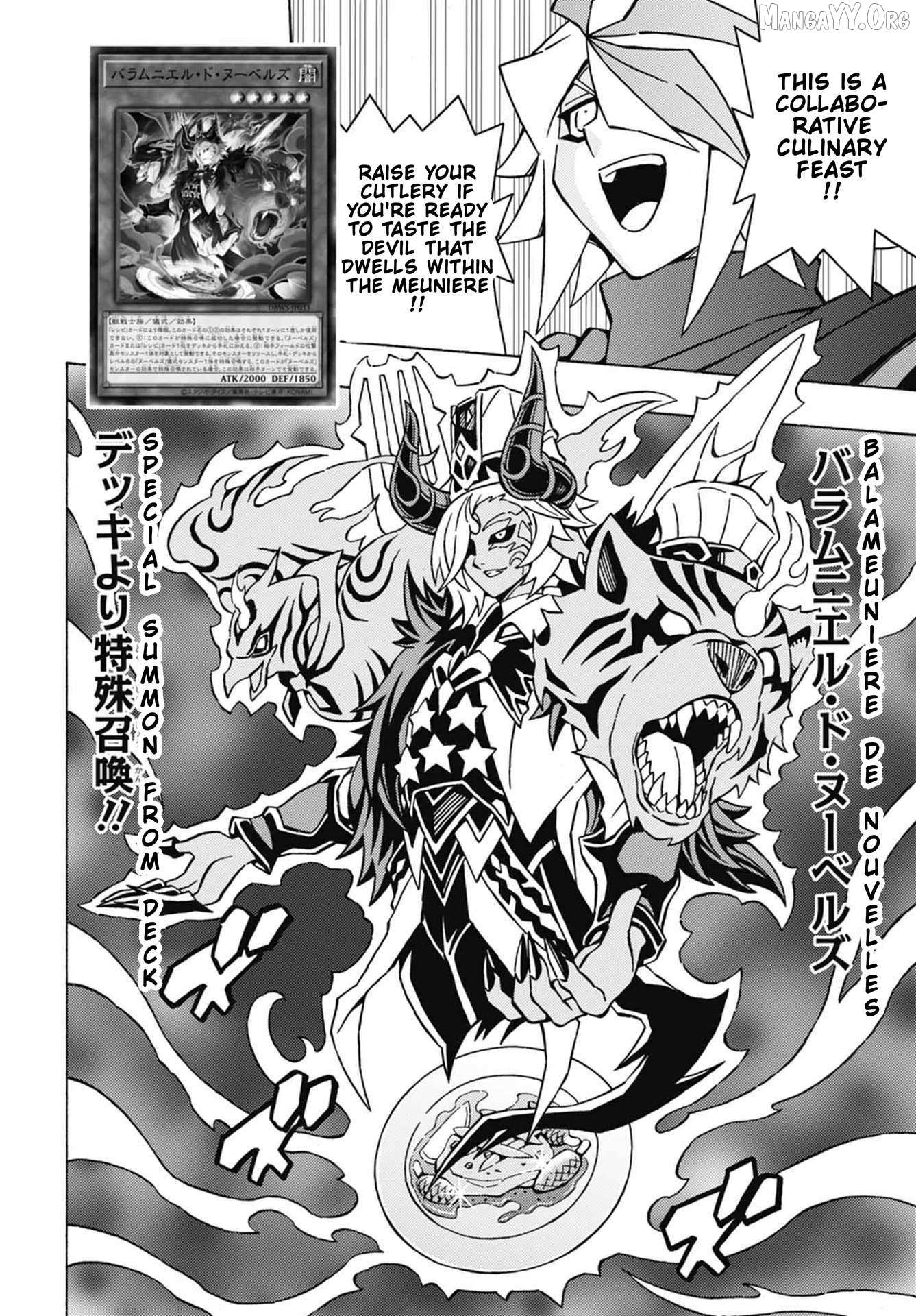 Read Yu-Gi-Oh! OCG Structures chapter 51 image 11 on Lezhin