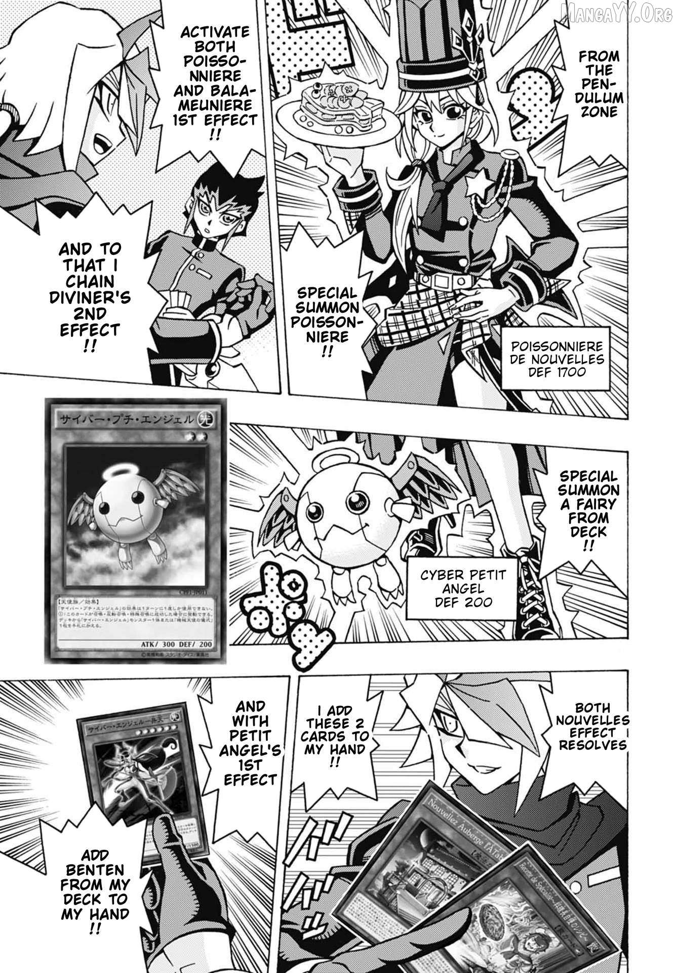 Read Yu-Gi-Oh! OCG Structures chapter 51 image 12 on Lezhin