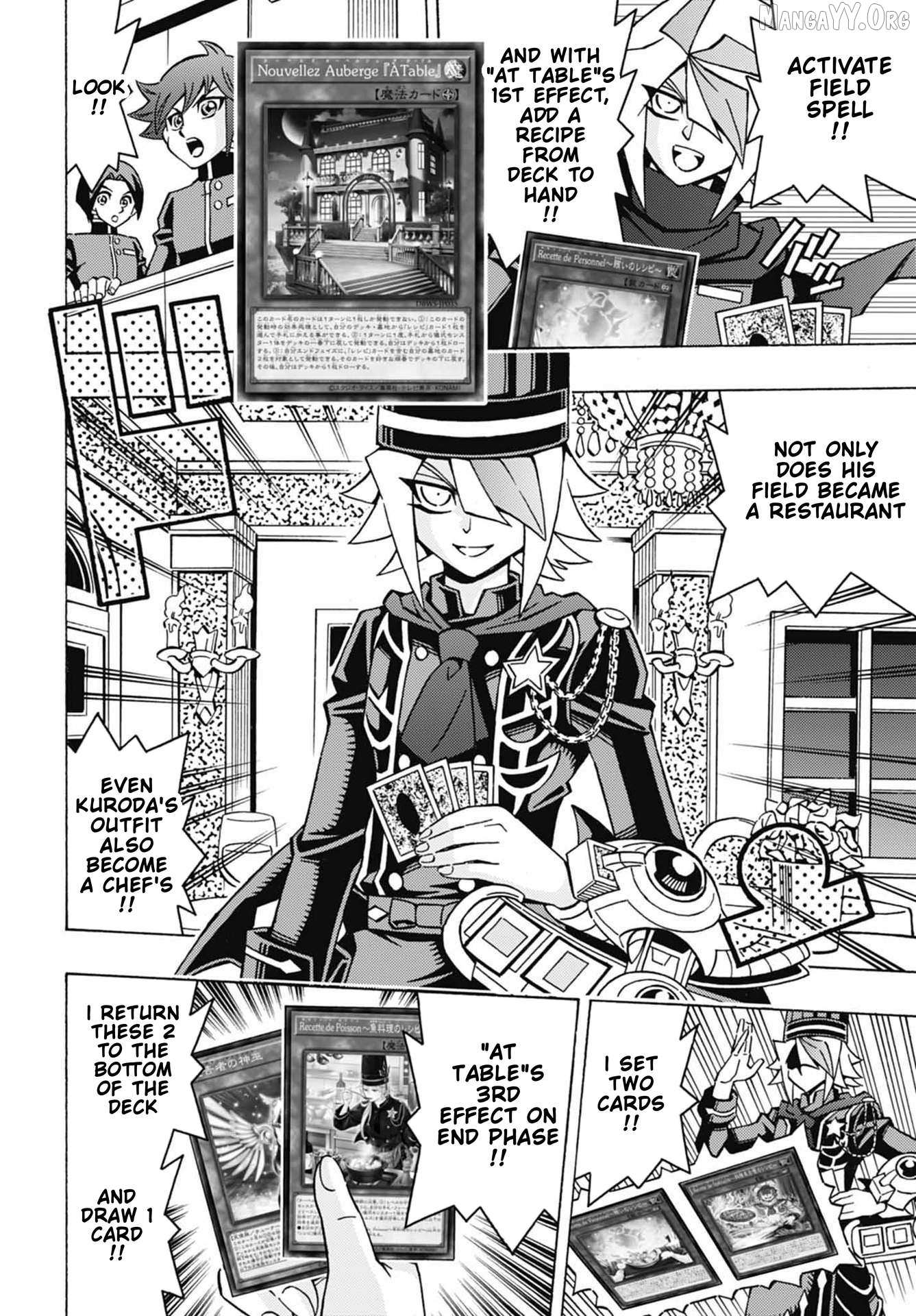 Read Yu-Gi-Oh! OCG Structures chapter 51 image 13 on Lezhin