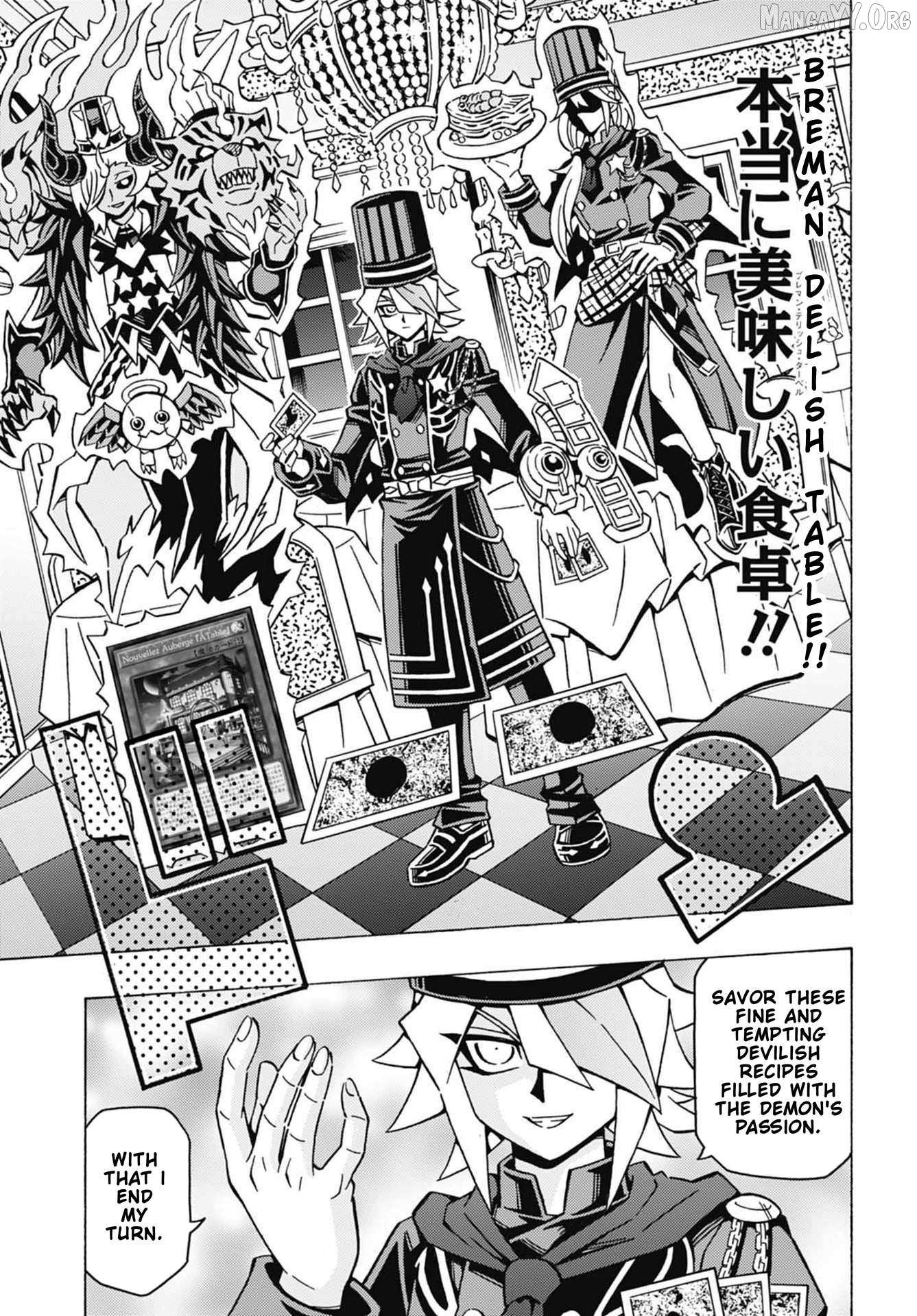 Read Yu-Gi-Oh! OCG Structures chapter 51 image 14 on Lezhin