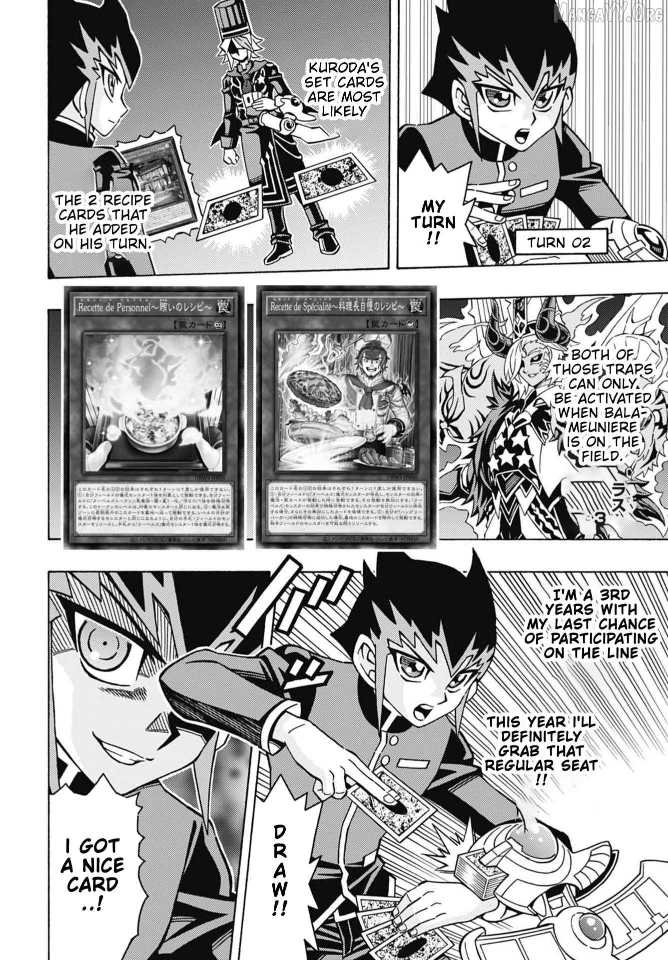 Read Yu-Gi-Oh! OCG Structures chapter 51 image 15 on Lezhin
