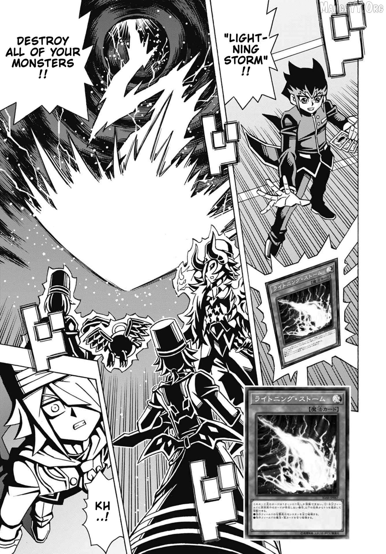 Read Yu-Gi-Oh! OCG Structures chapter 51 image 16 on Lezhin