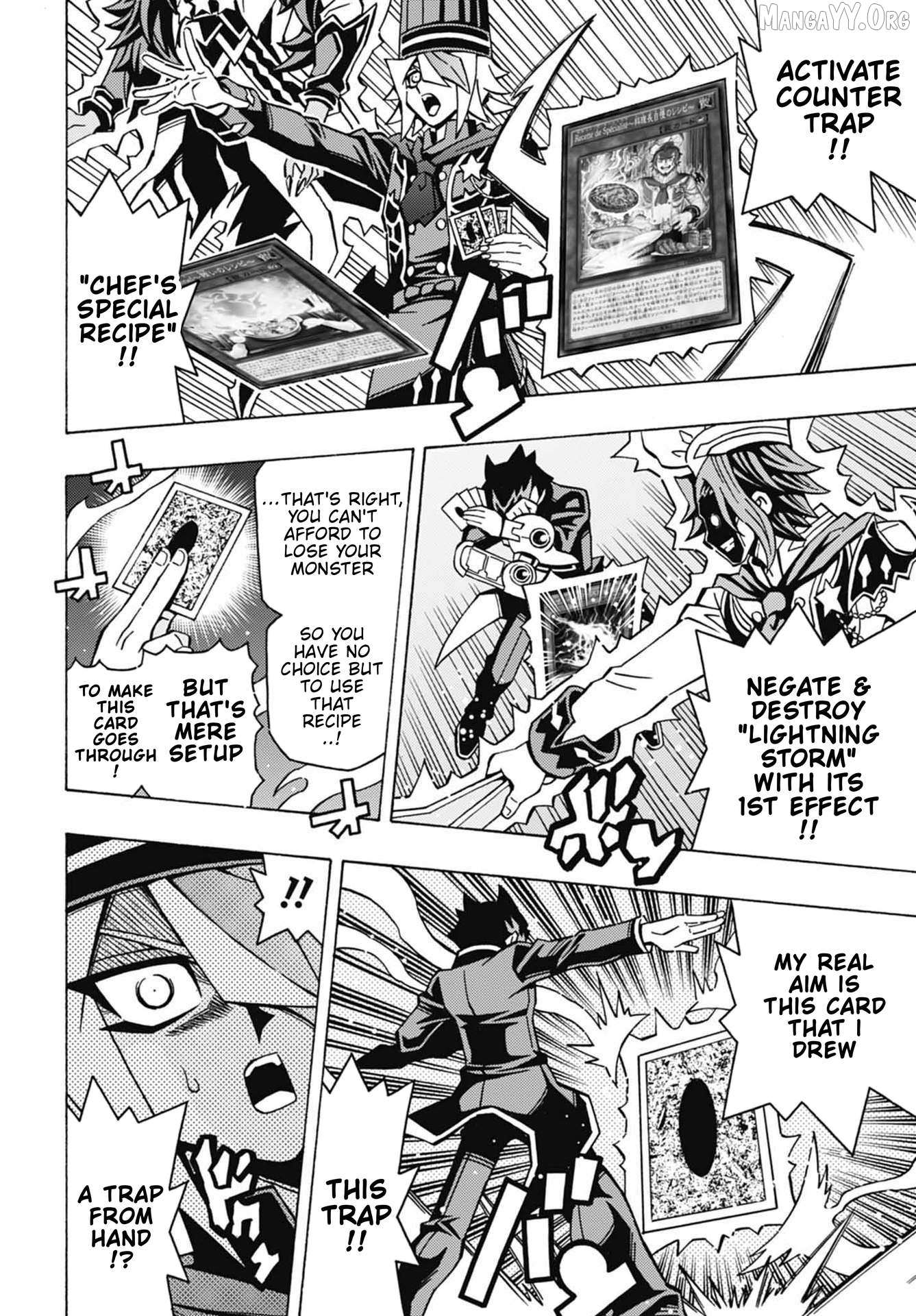 Read Yu-Gi-Oh! OCG Structures chapter 51 image 17 on Lezhin