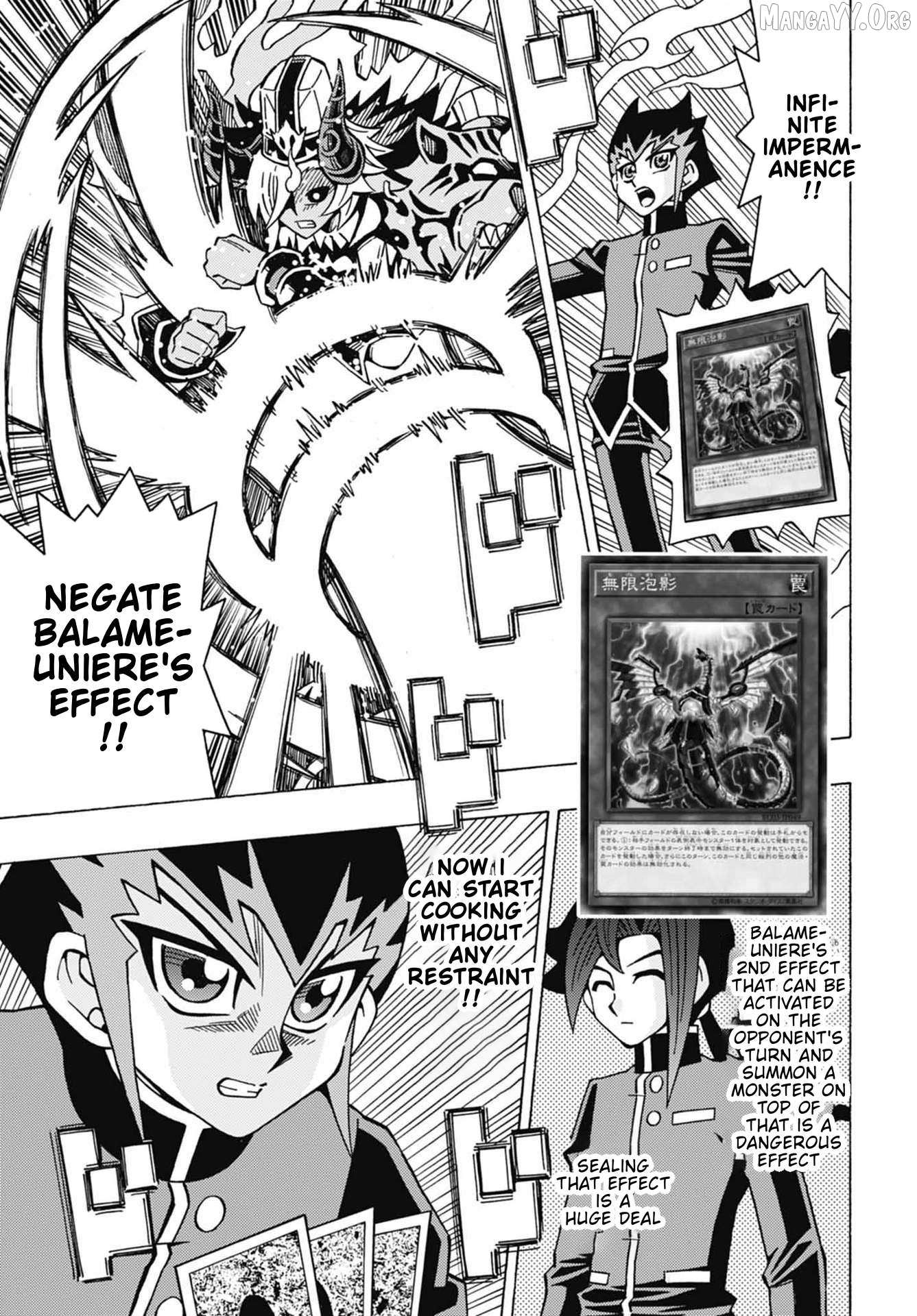 Read Yu-Gi-Oh! OCG Structures chapter 51 image 18 on Lezhin