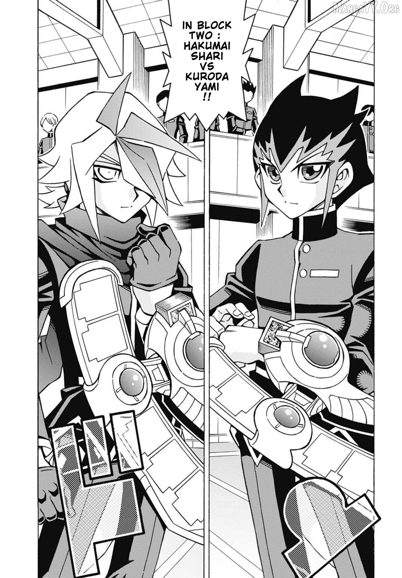 Read Yu-Gi-Oh! OCG Structures chapter 51 image 2 on Lezhin
