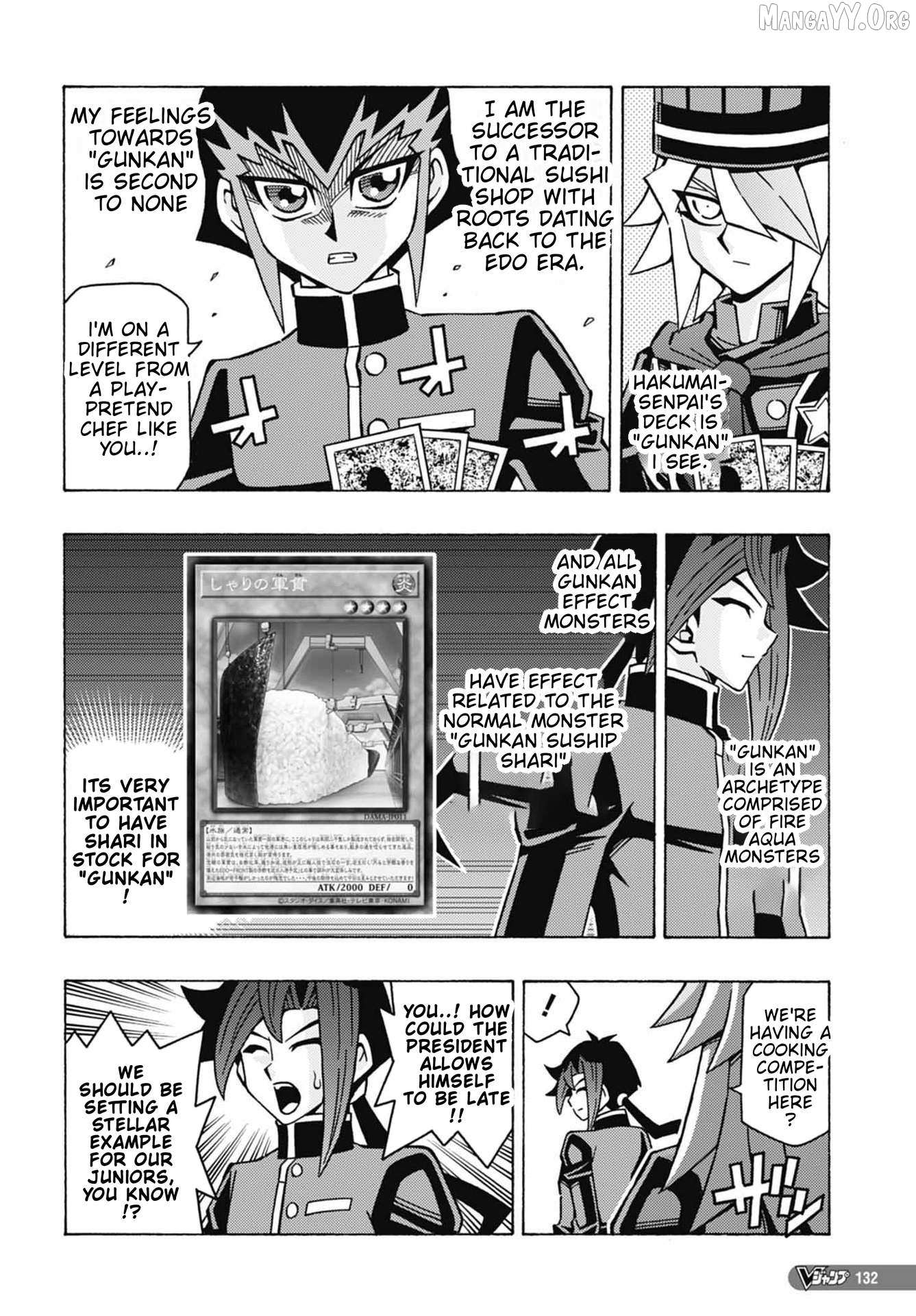 Read Yu-Gi-Oh! OCG Structures chapter 51 image 21 on Lezhin