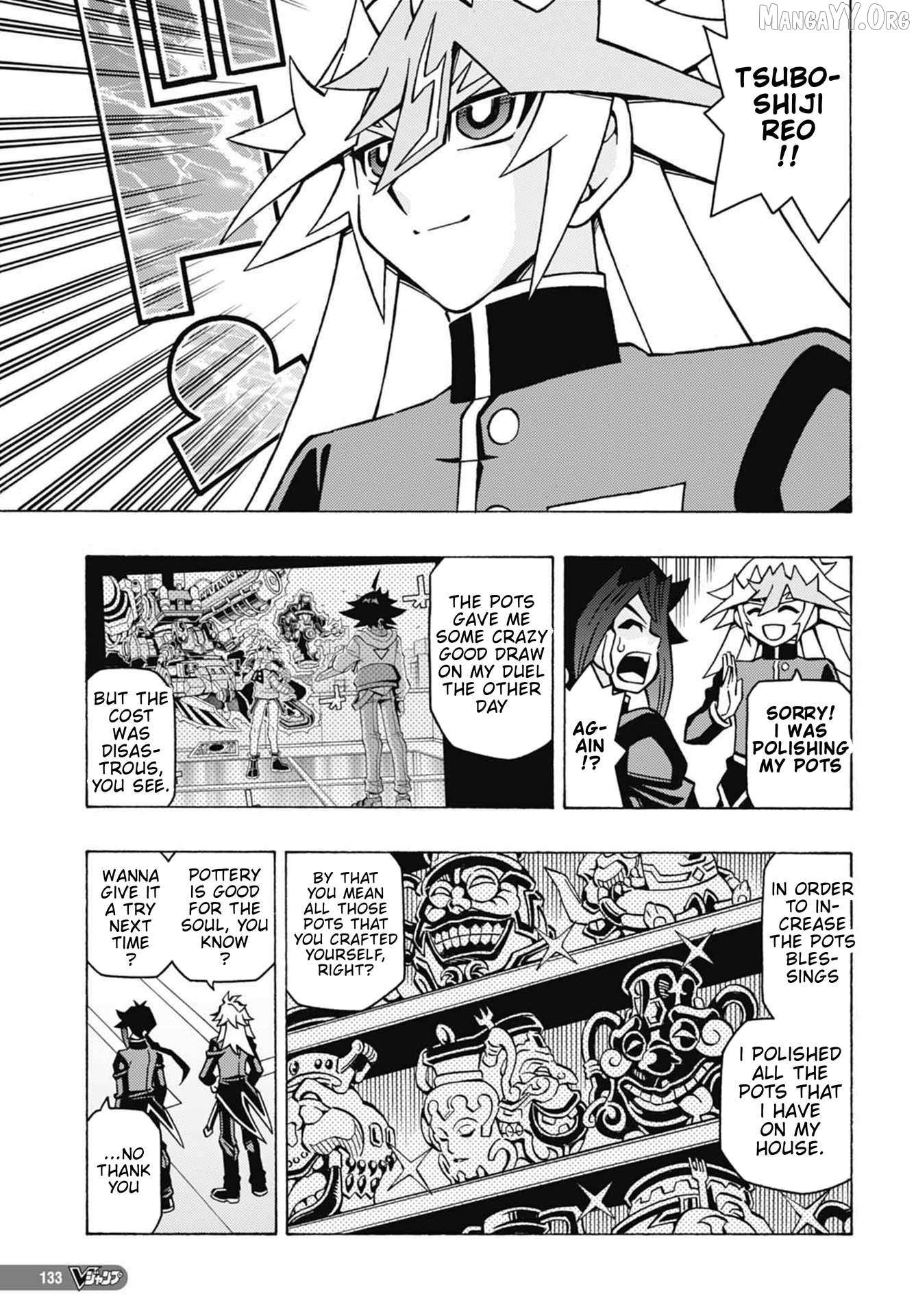 Read Yu-Gi-Oh! OCG Structures chapter 51 image 22 on Lezhin