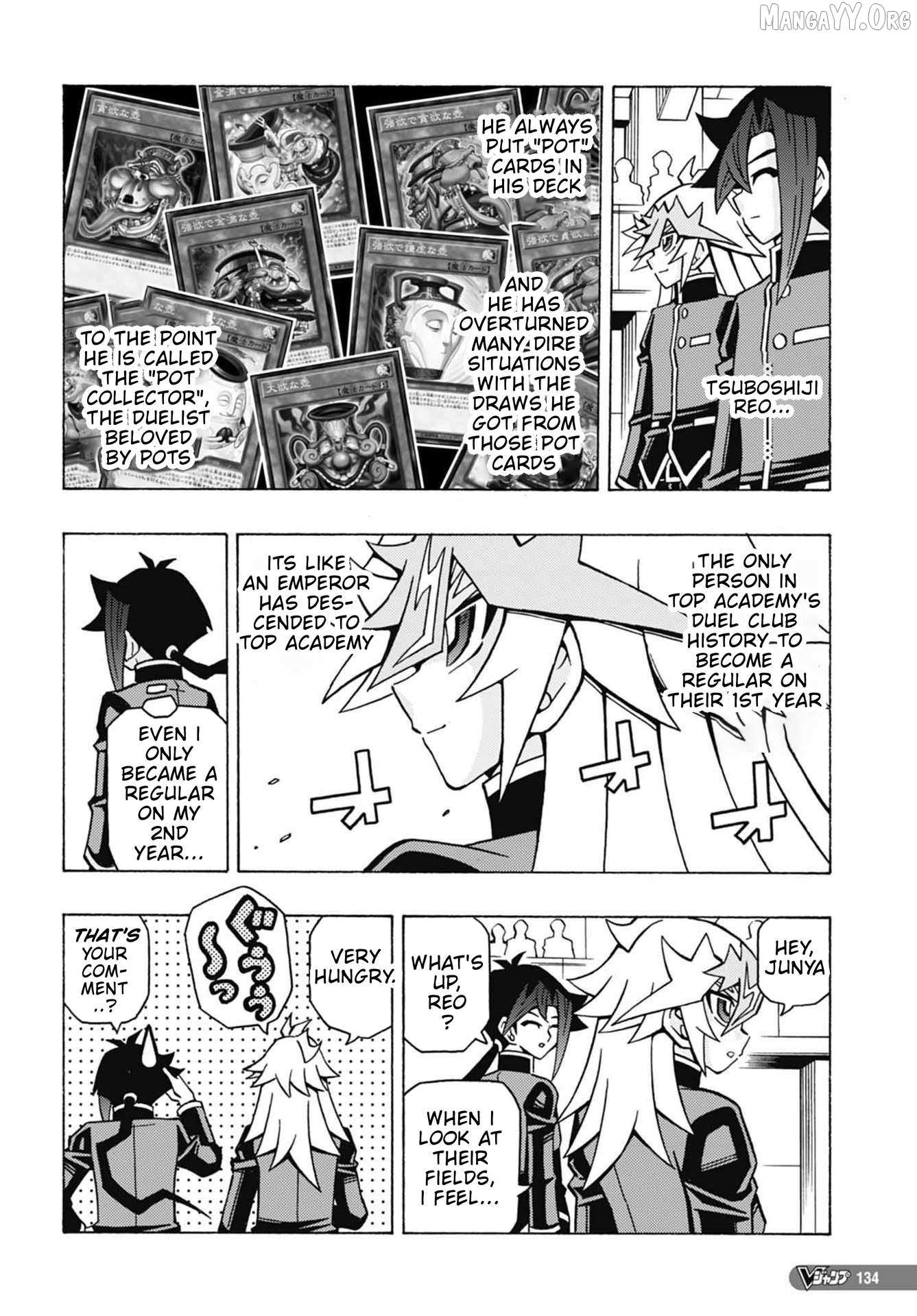 Read Yu-Gi-Oh! OCG Structures chapter 51 image 23 on Lezhin