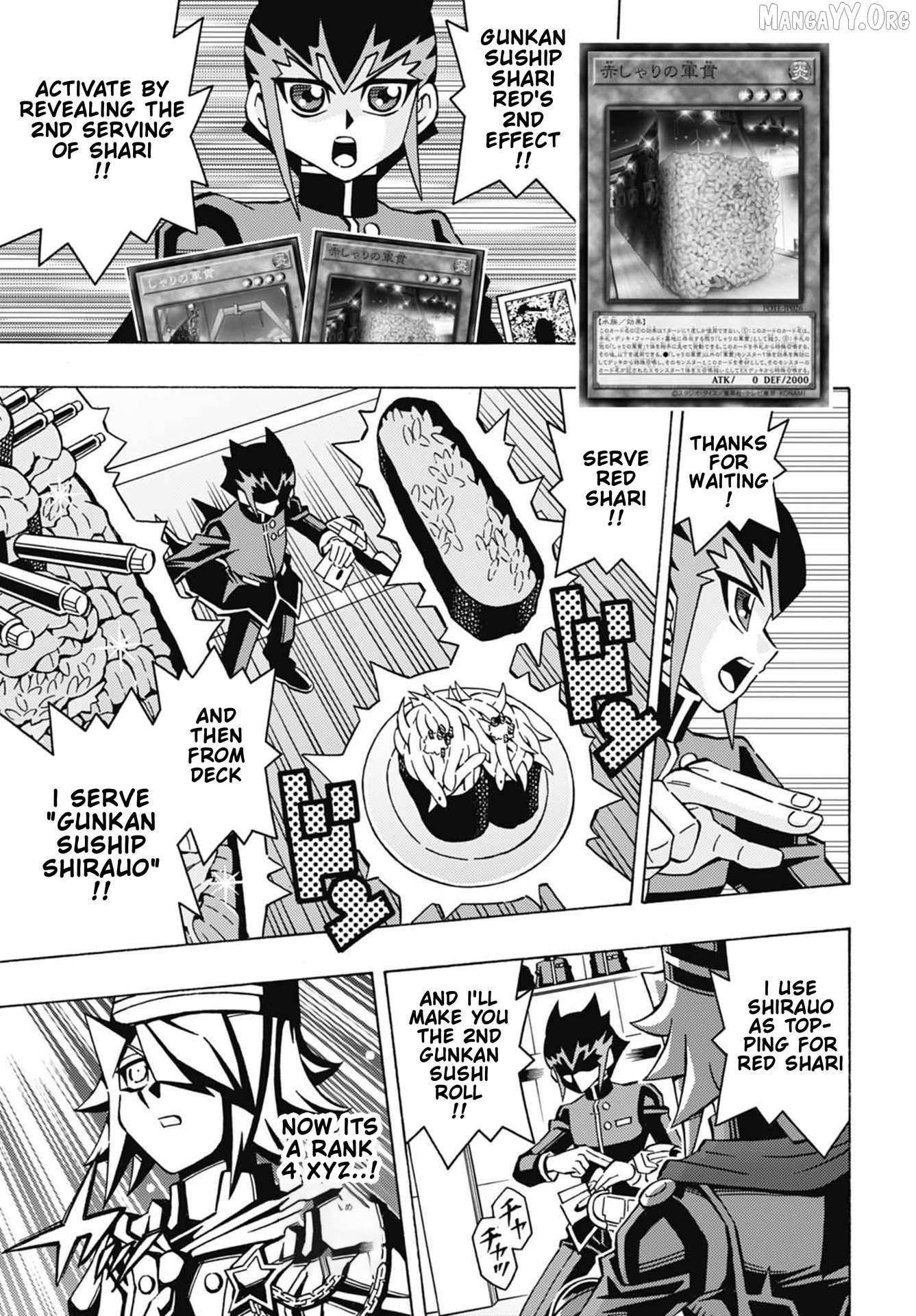 Read Yu-Gi-Oh! OCG Structures chapter 51 image 24 on Lezhin