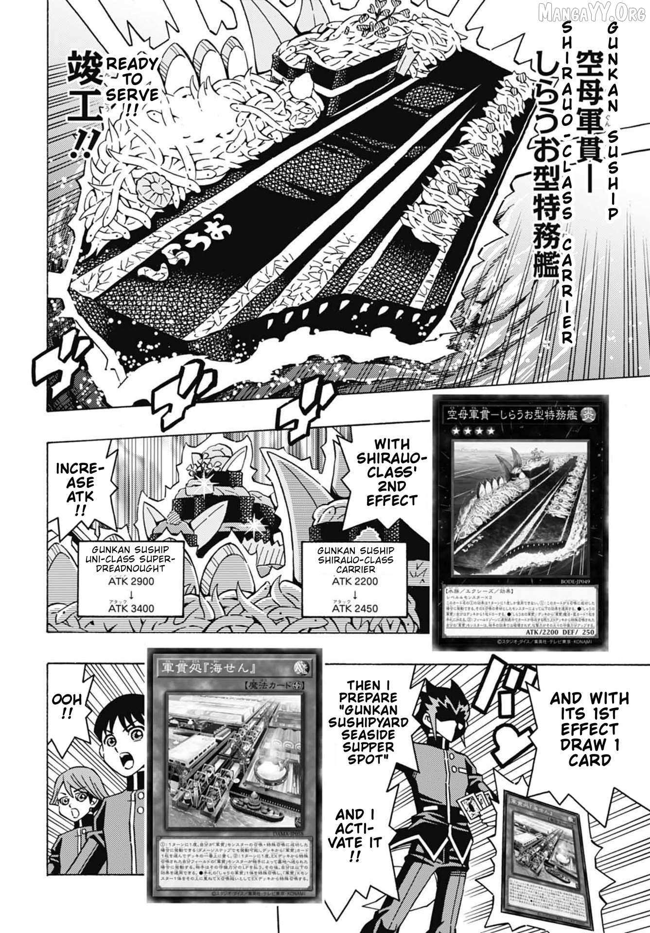 Read Yu-Gi-Oh! OCG Structures chapter 51 image 25 on Lezhin