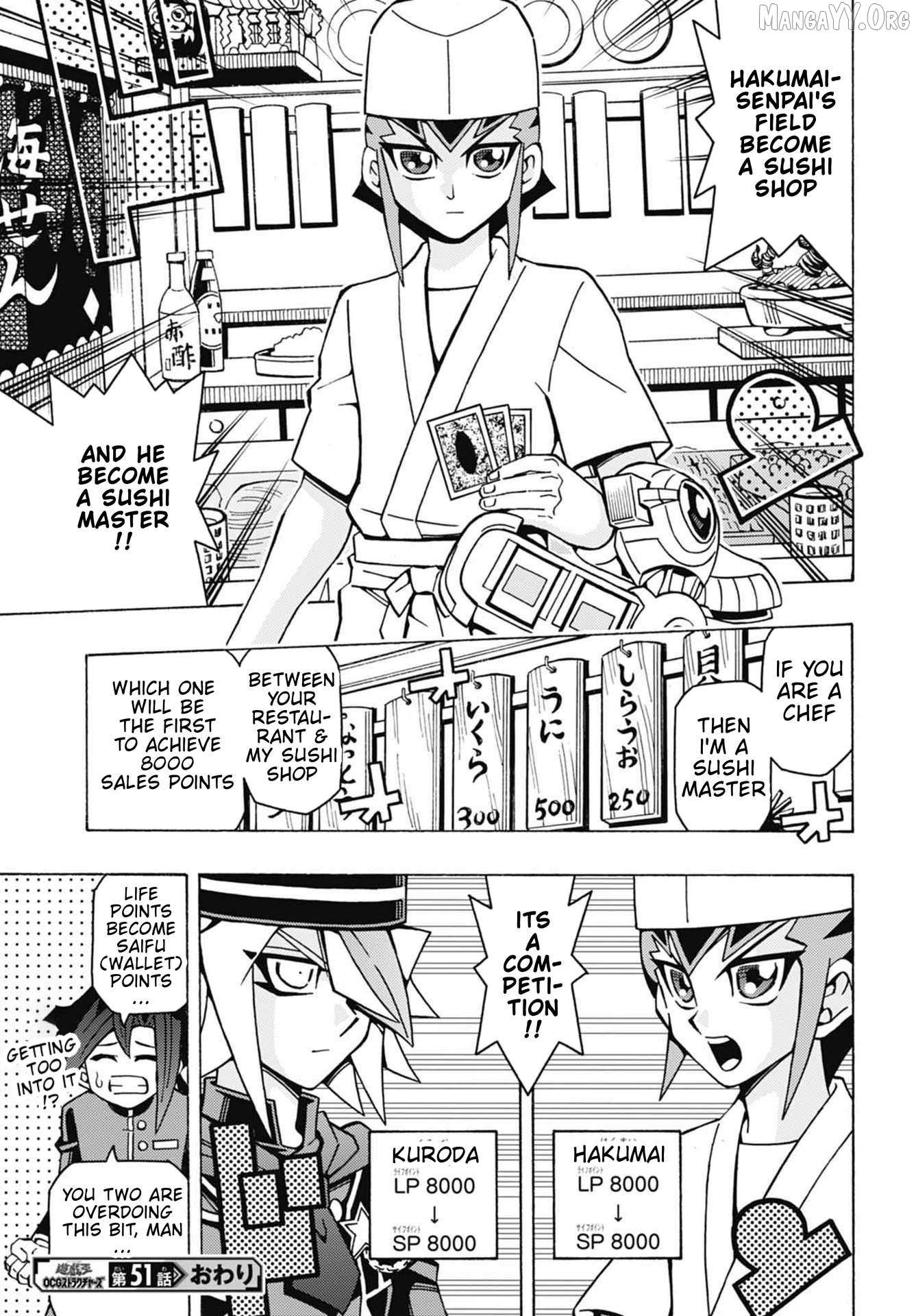 Read Yu-Gi-Oh! OCG Structures chapter 51 image 26 on Lezhin