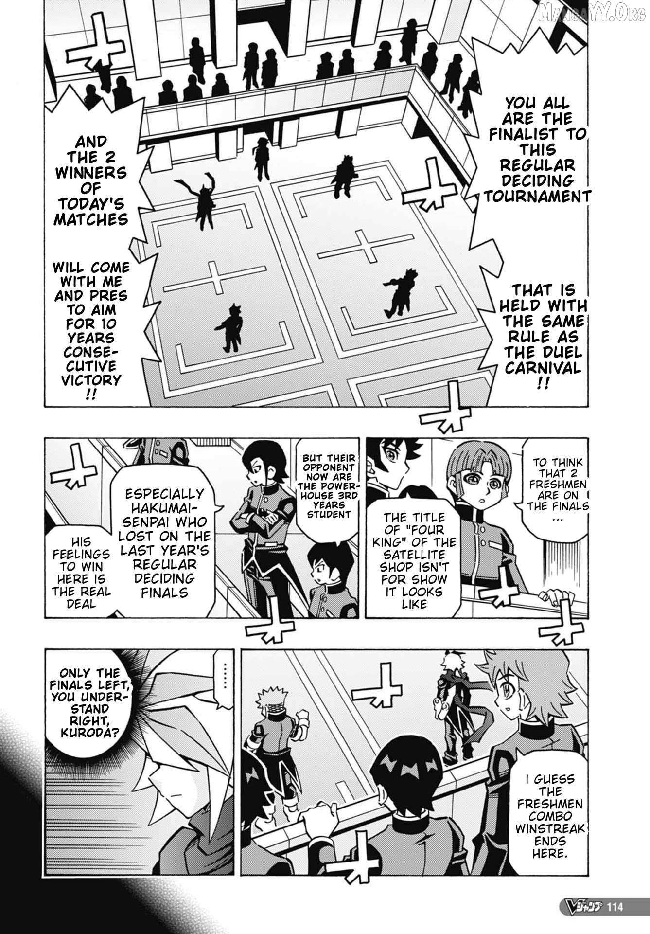 Read Yu-Gi-Oh! OCG Structures chapter 51 image 3 on Lezhin