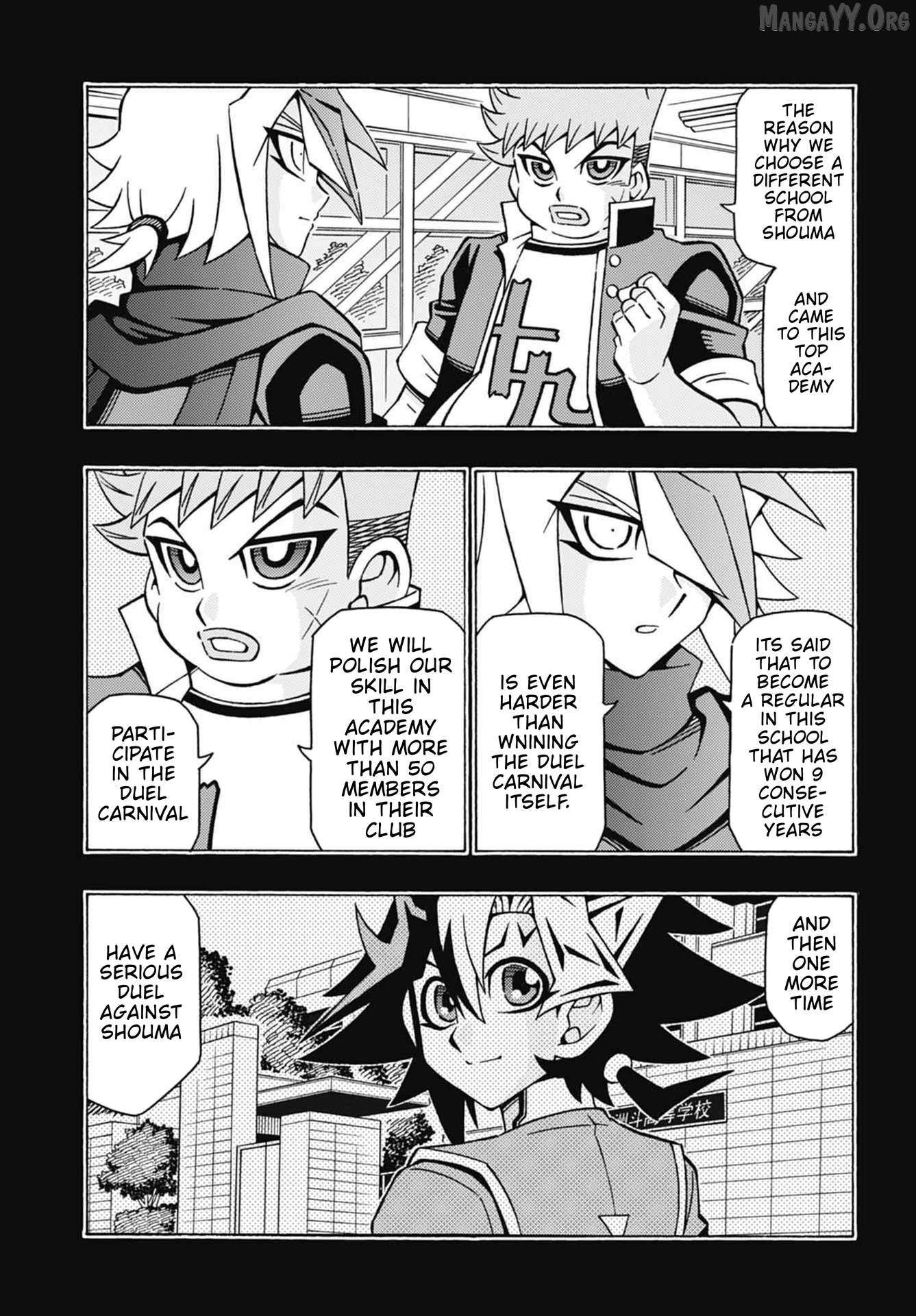 Read Yu-Gi-Oh! OCG Structures chapter 51 image 4 on Lezhin