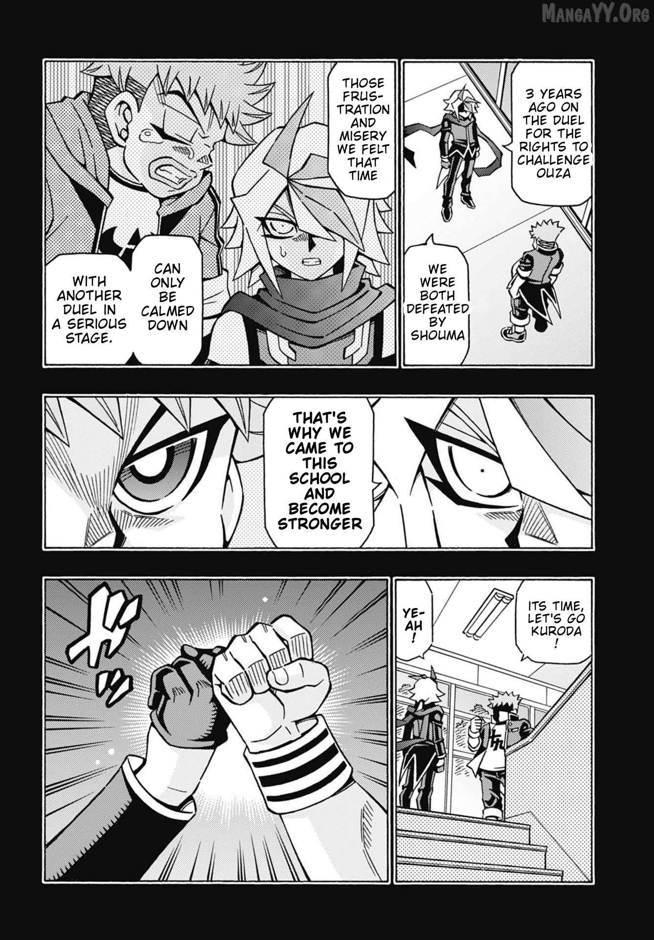 Read Yu-Gi-Oh! OCG Structures chapter 51 image 5 on Lezhin